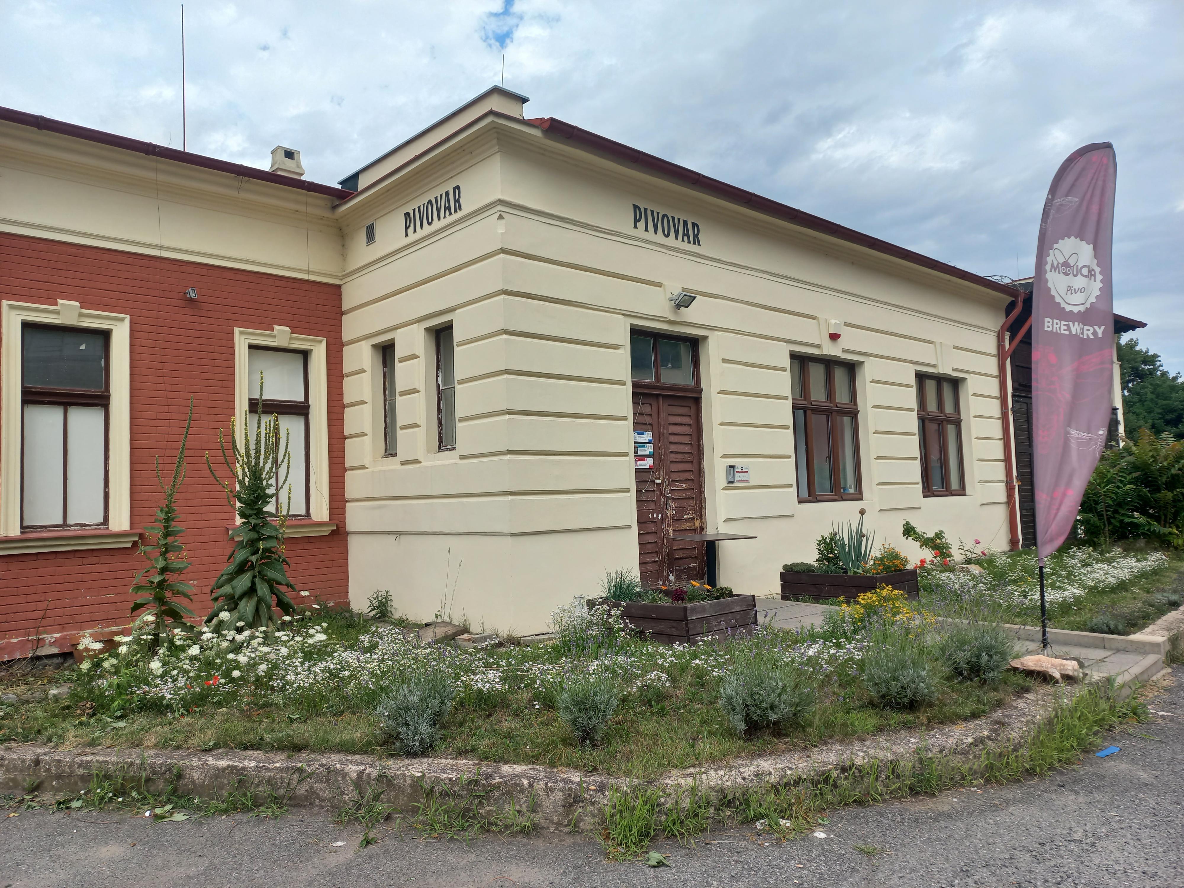 Pivovar Moucha