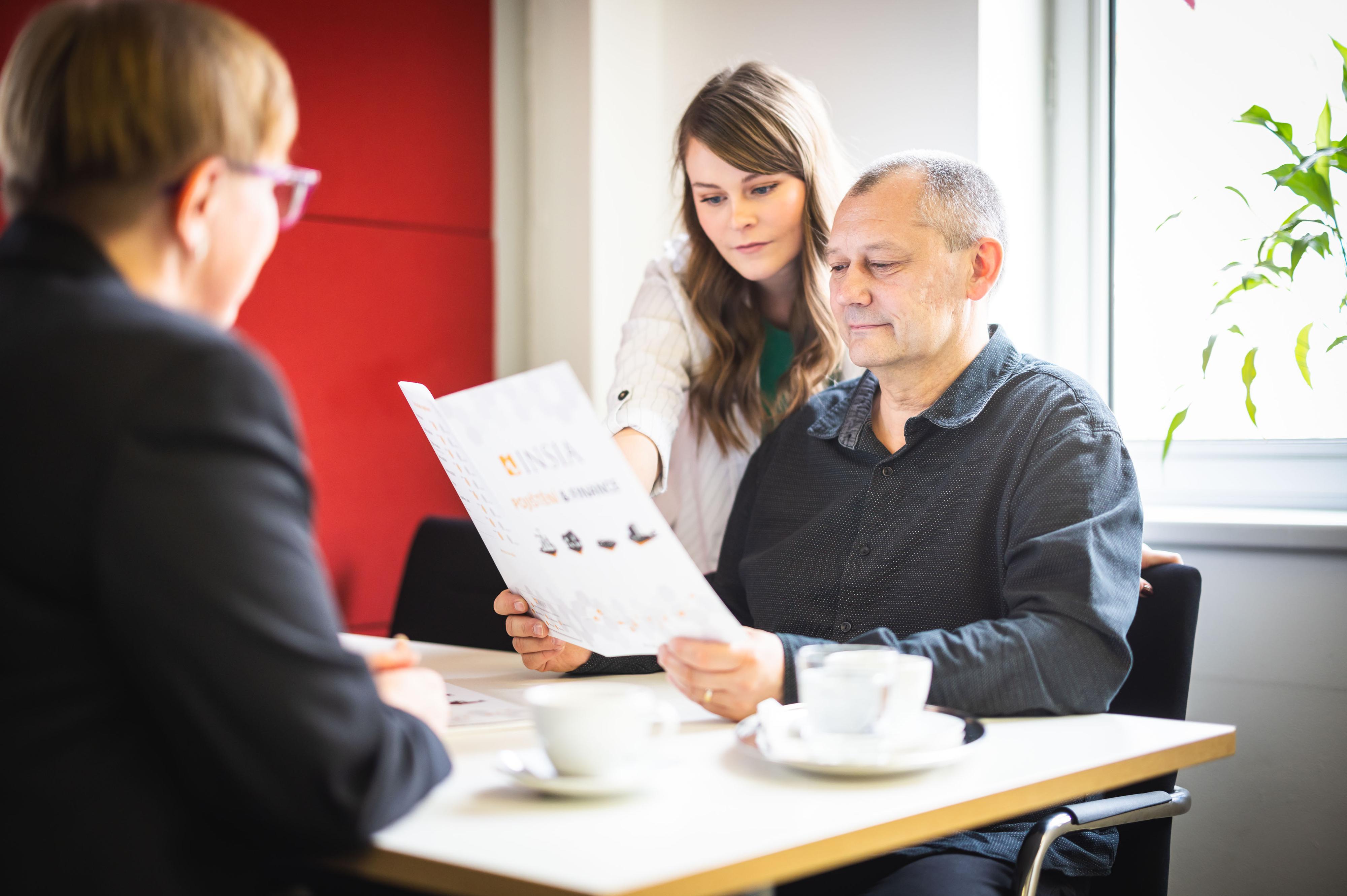 Insia FinReal s.r.o. - Pobočka Beroun