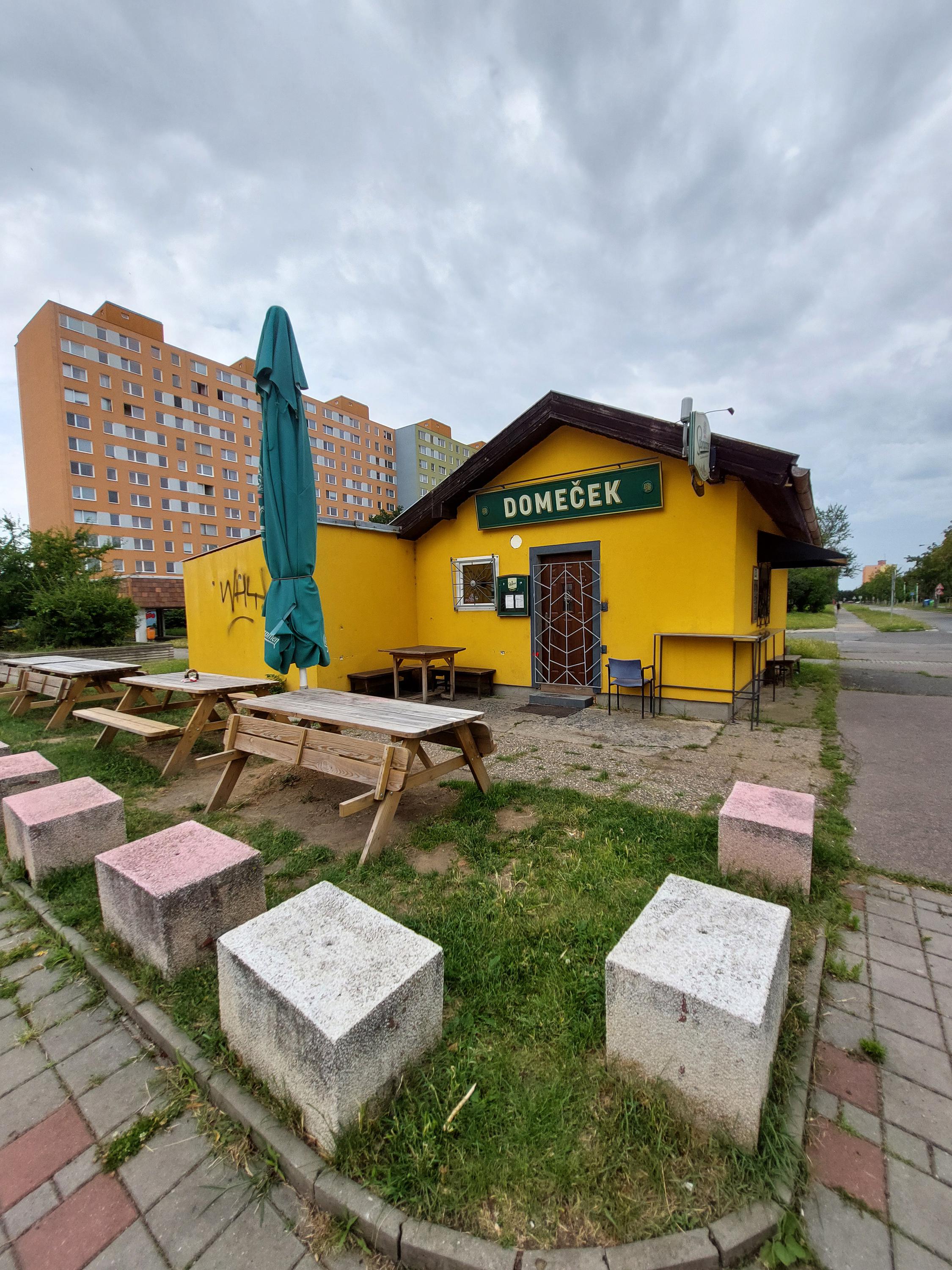 Domeček foto 2