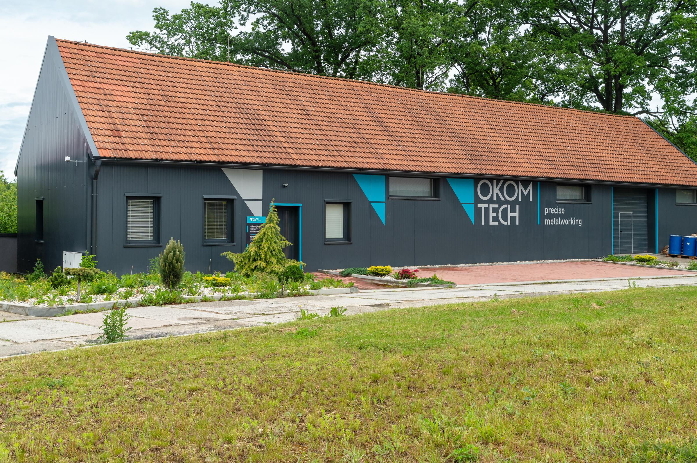 OKOM-TECH s.r.o.