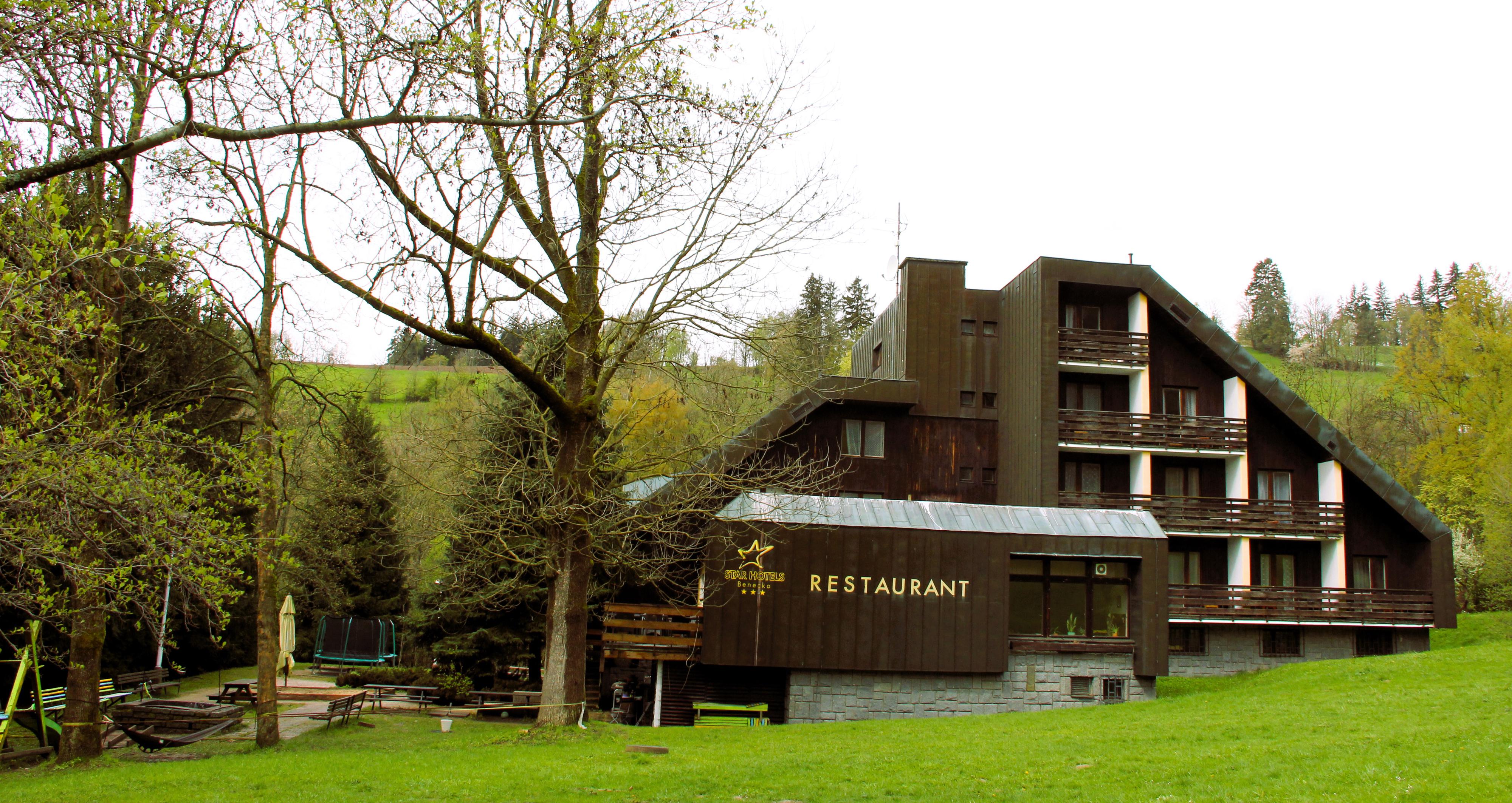 Star Hotels*** Benecko foto 3