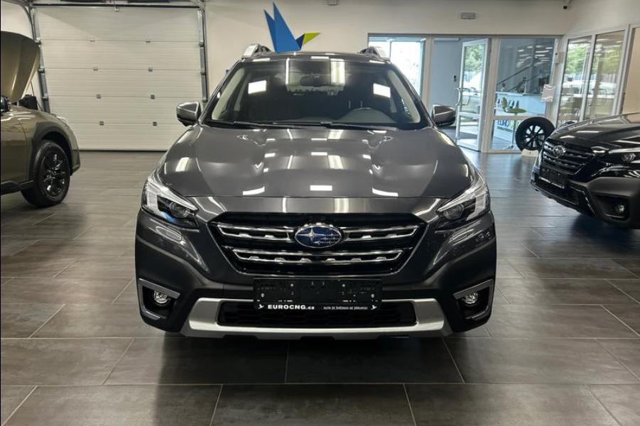 Subaru Outback 2.5 TOURING AUT 2022 - tažné