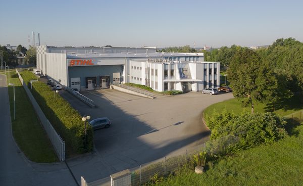 Servis Stihl Brno () Servis Stihl Brno
