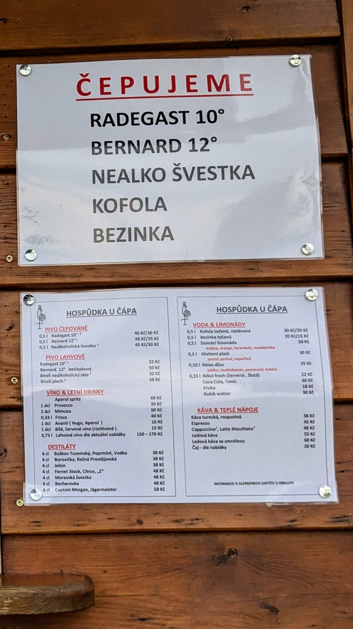 Kiosek Na Hřišti foto 2