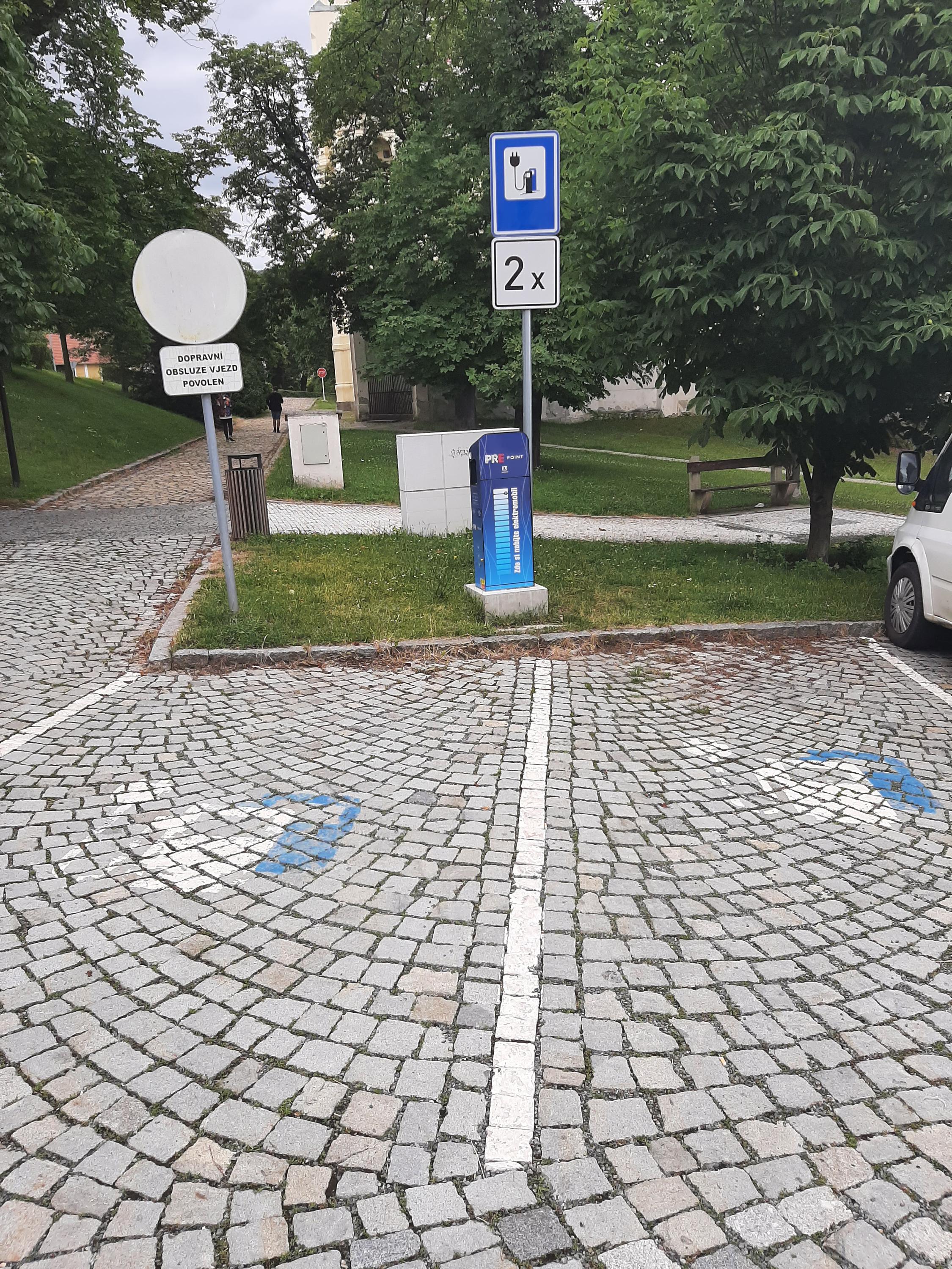 PREpoint - nabíjecí stanice PRE foto 3