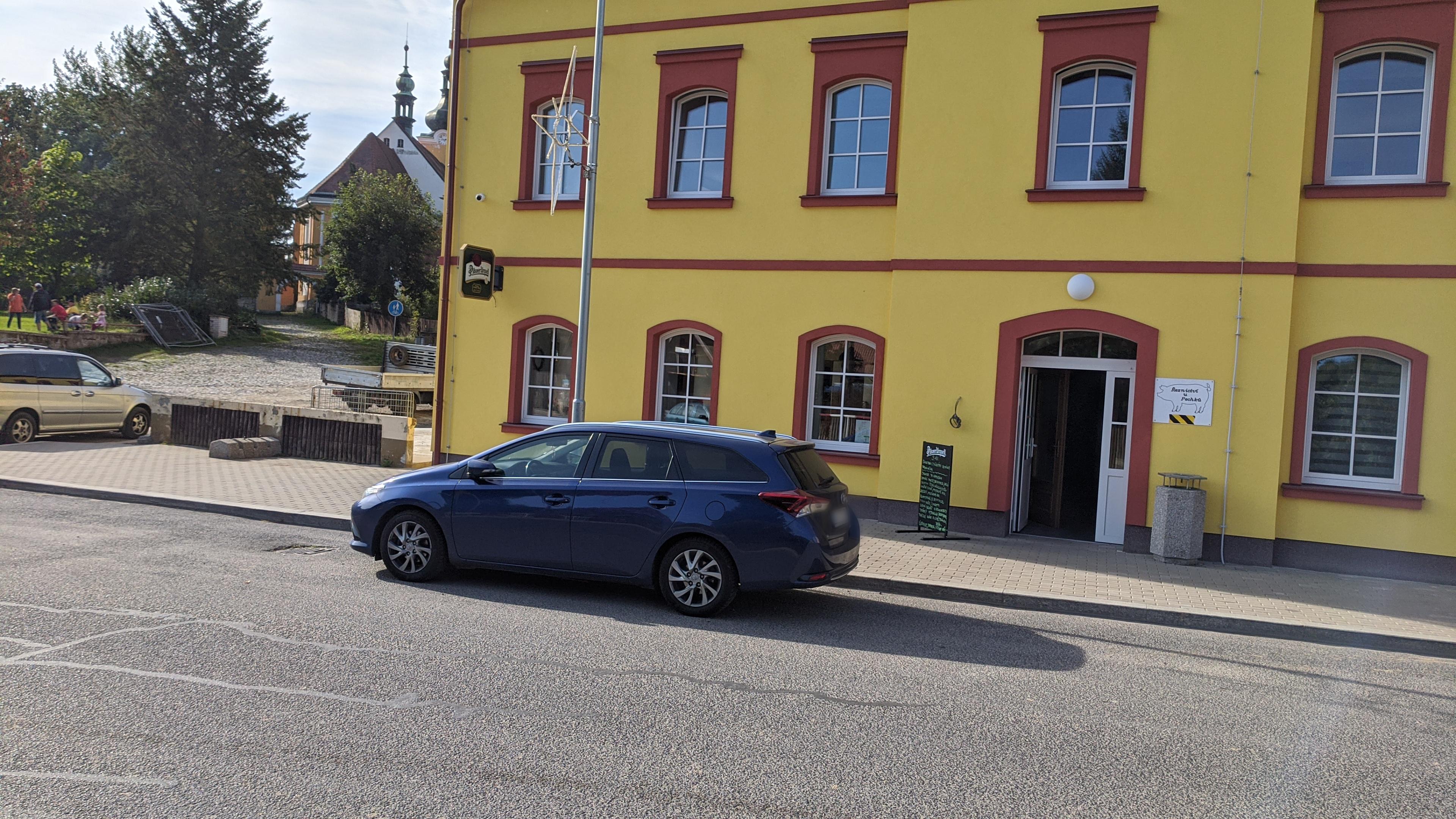 Hostinec u Slunce foto 1