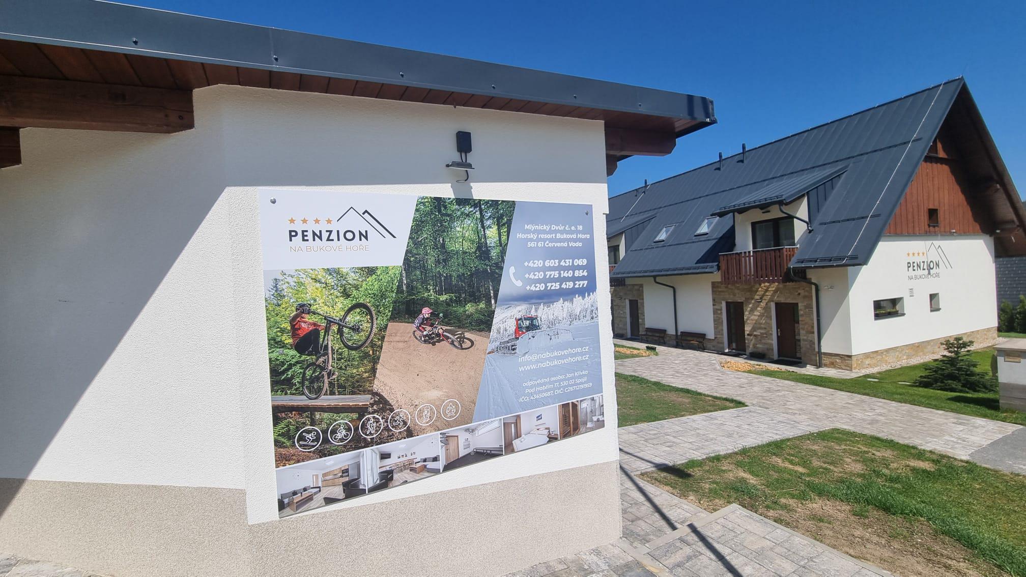 Penzion na Bukové hoře foto 6