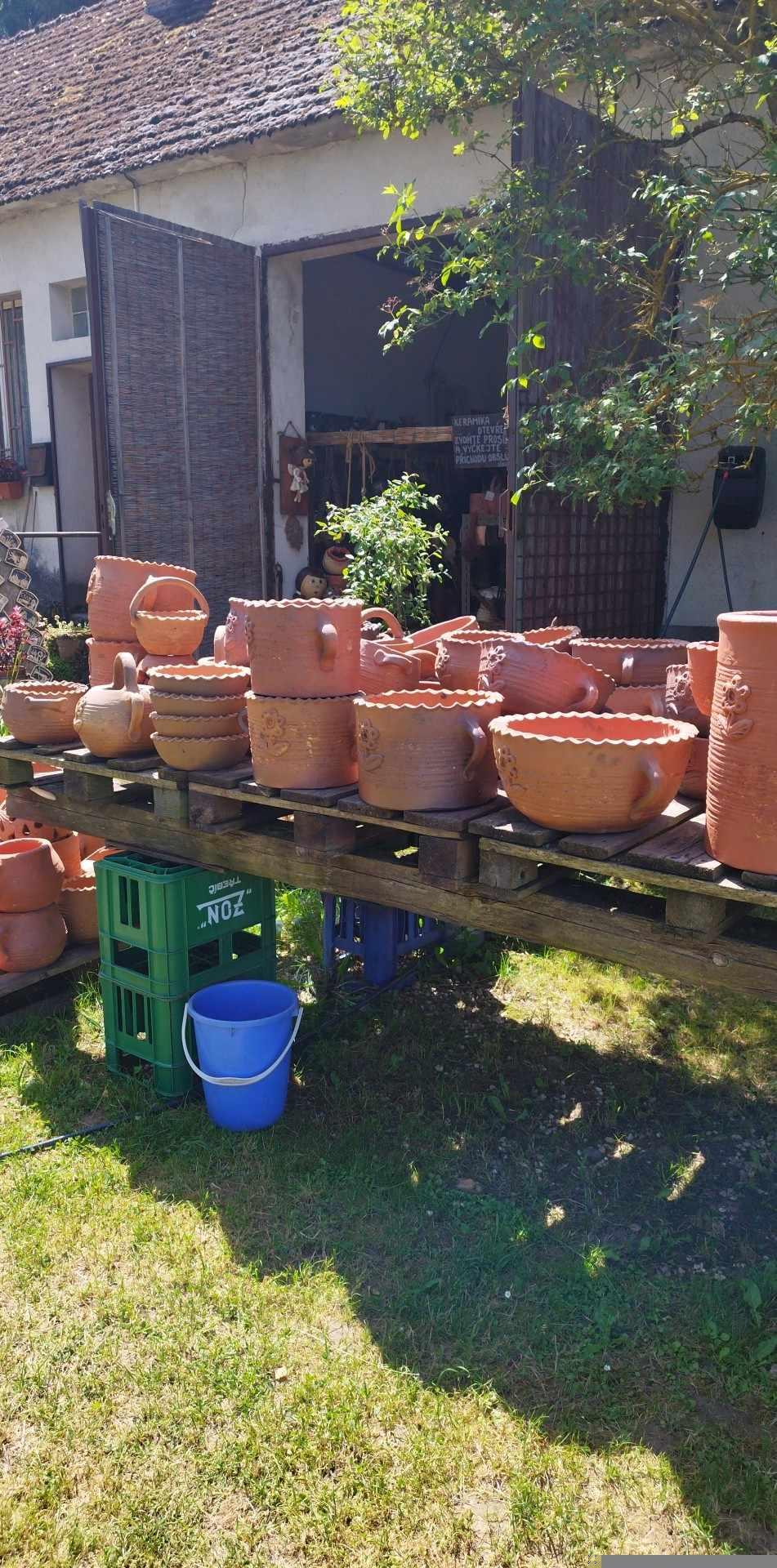 Hrnčírna foto 3