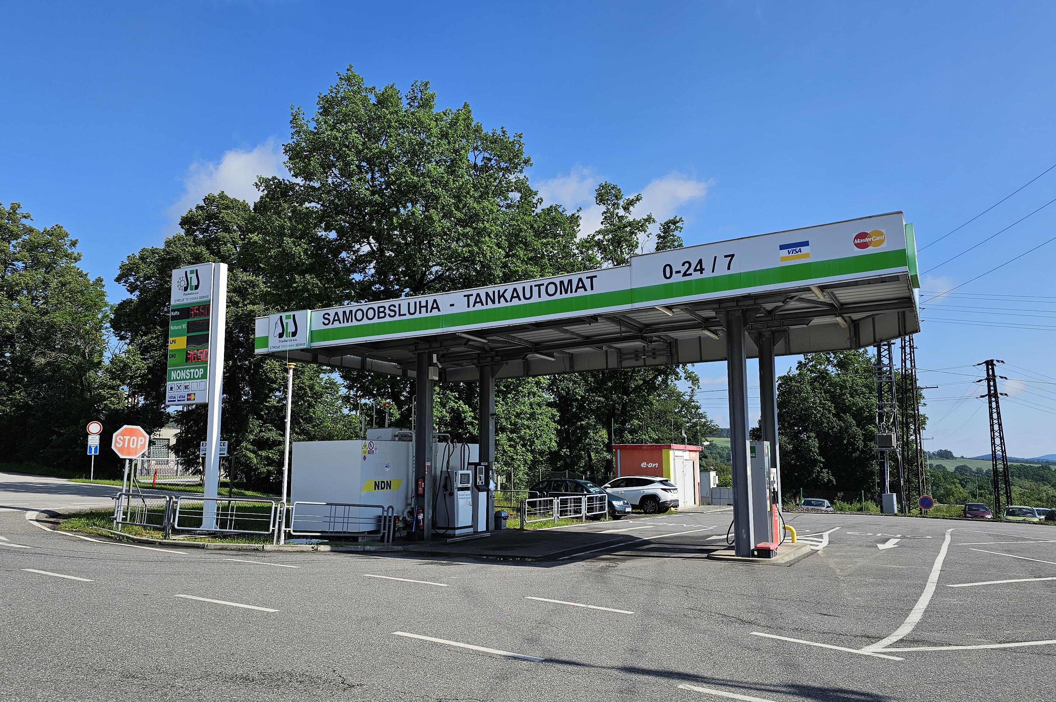 STS Prachatice, a.s.