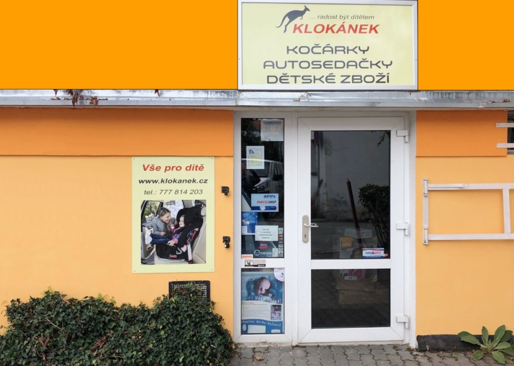 Kočárky Klokánek foto 2