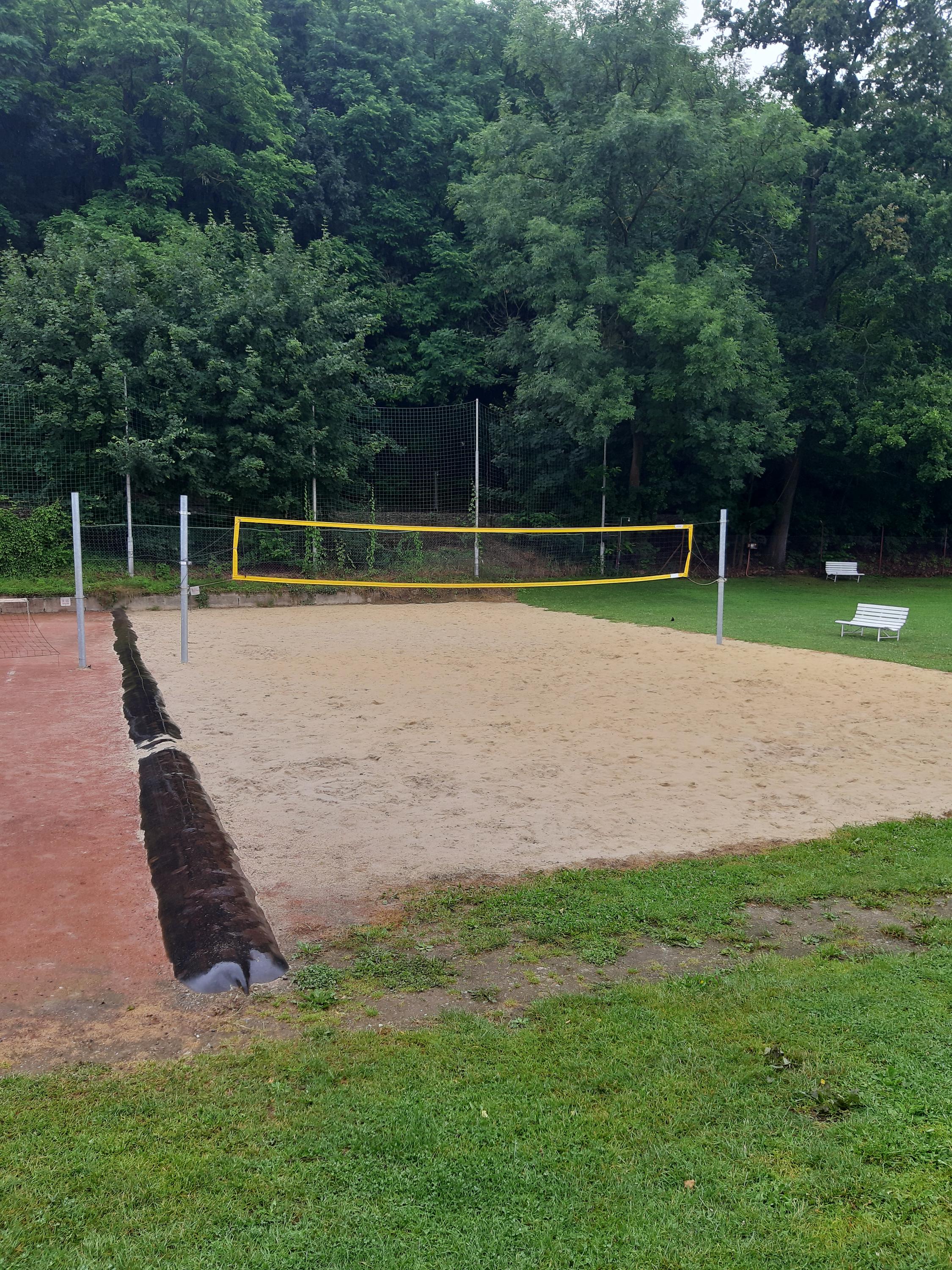 Koupaliště Volyně foto 5