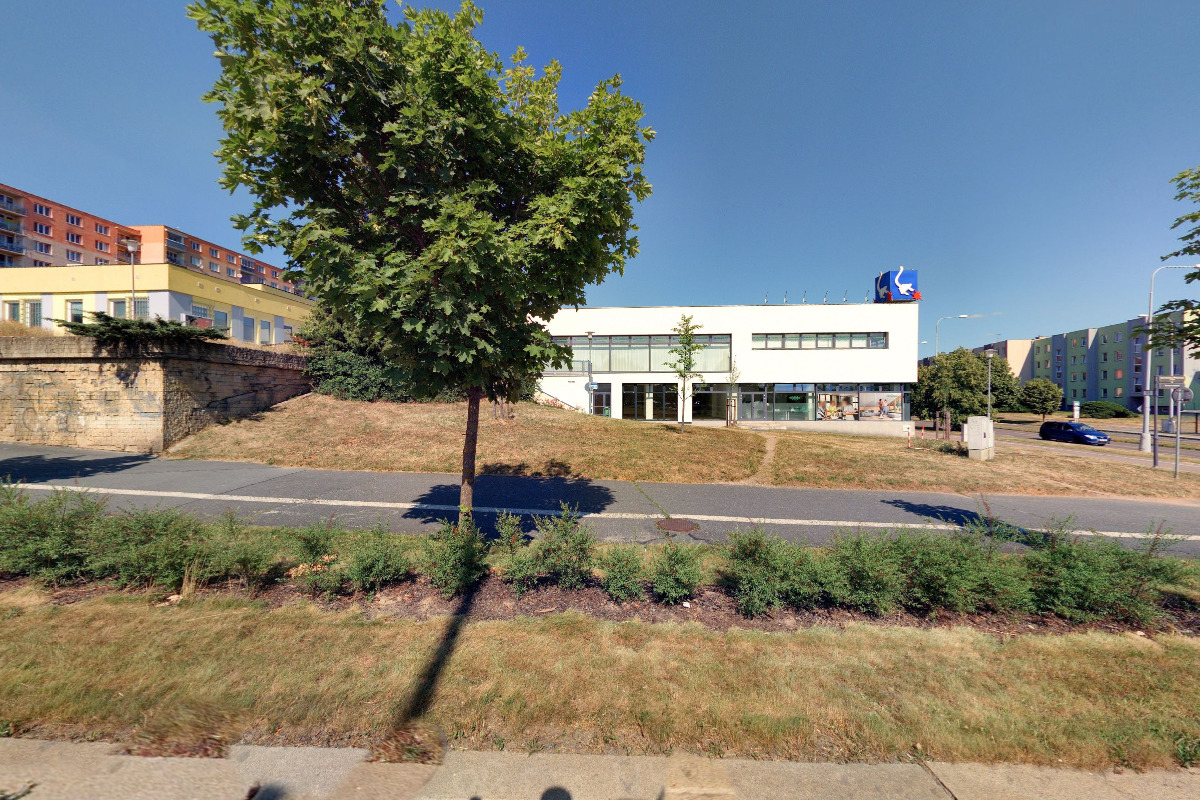 Bankomat České spořitelny foto 2