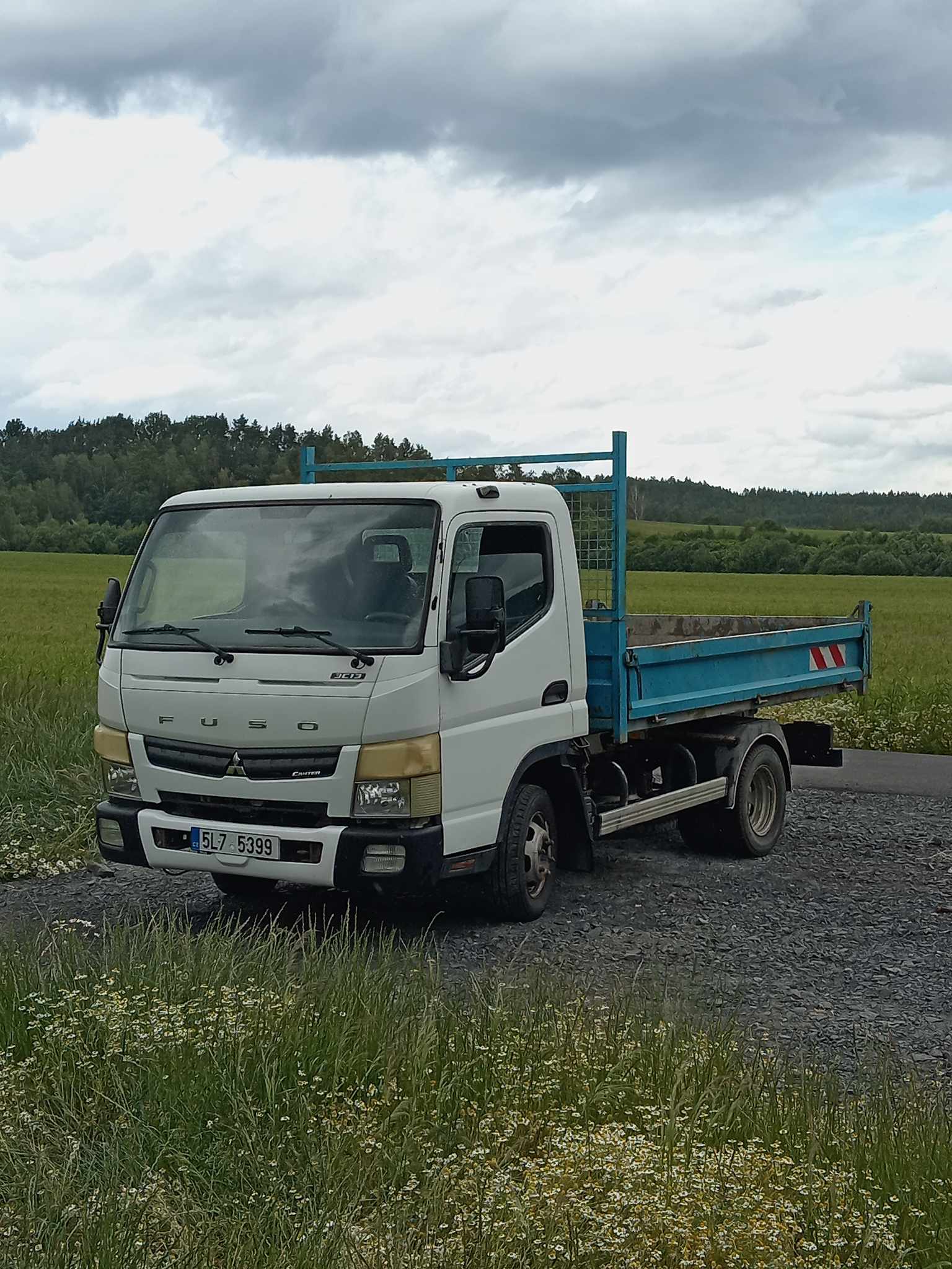 Nákladní autodoprava Ilona Krupková foto 2