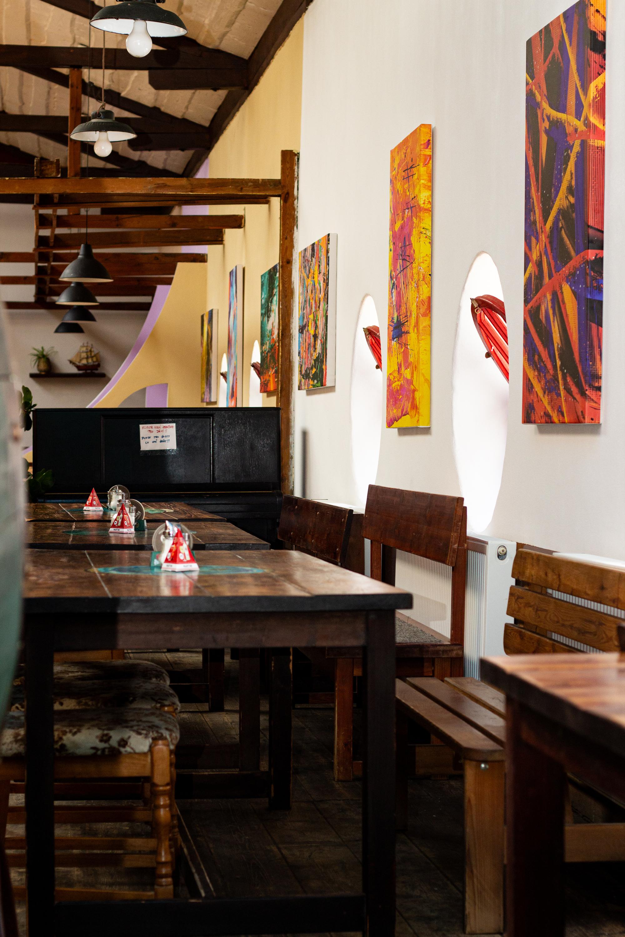 Restaurace & Pizzeria GALERIE Liberec foto 4