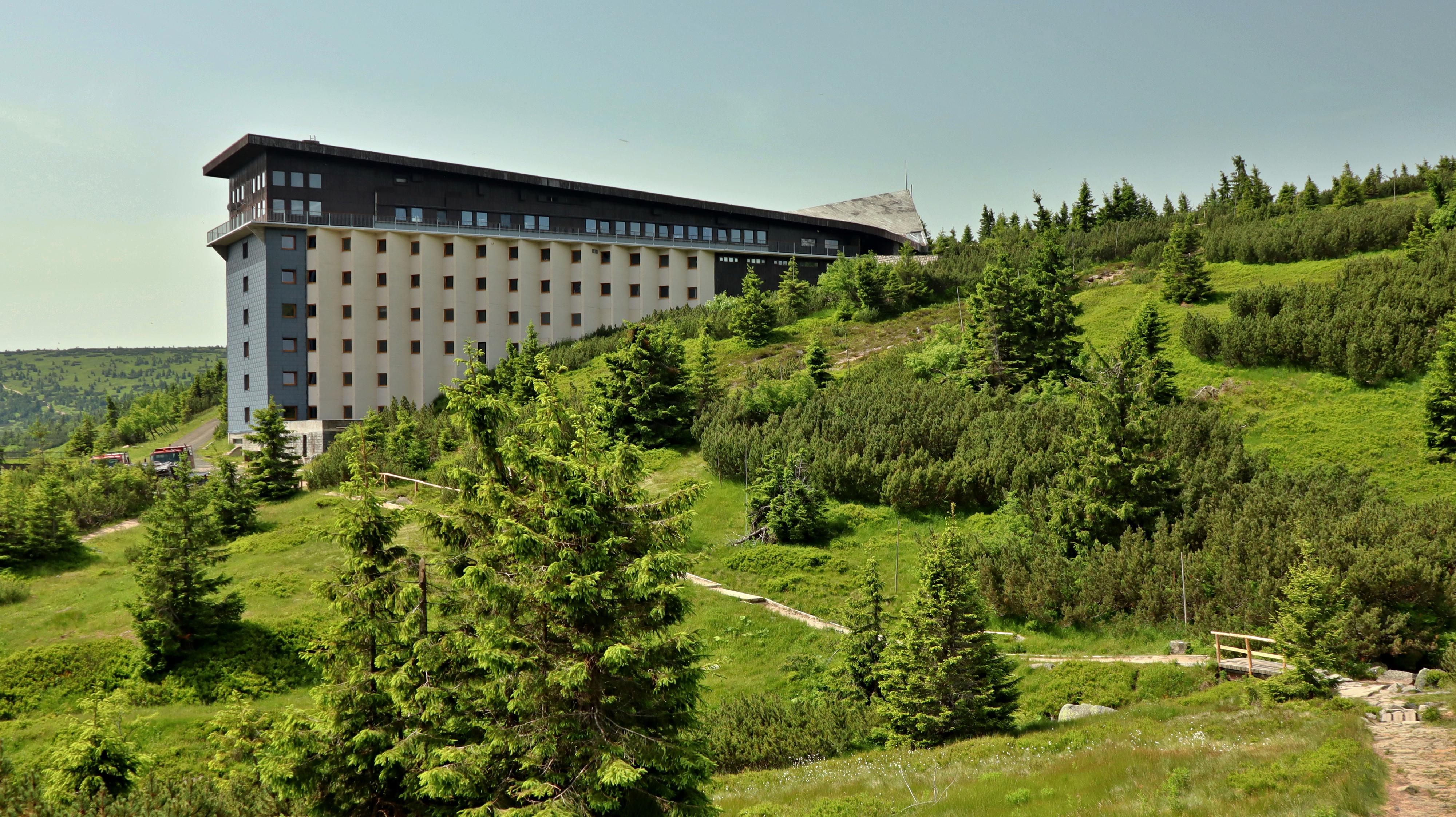 Restaurace a bufet Labská bouda foto 6