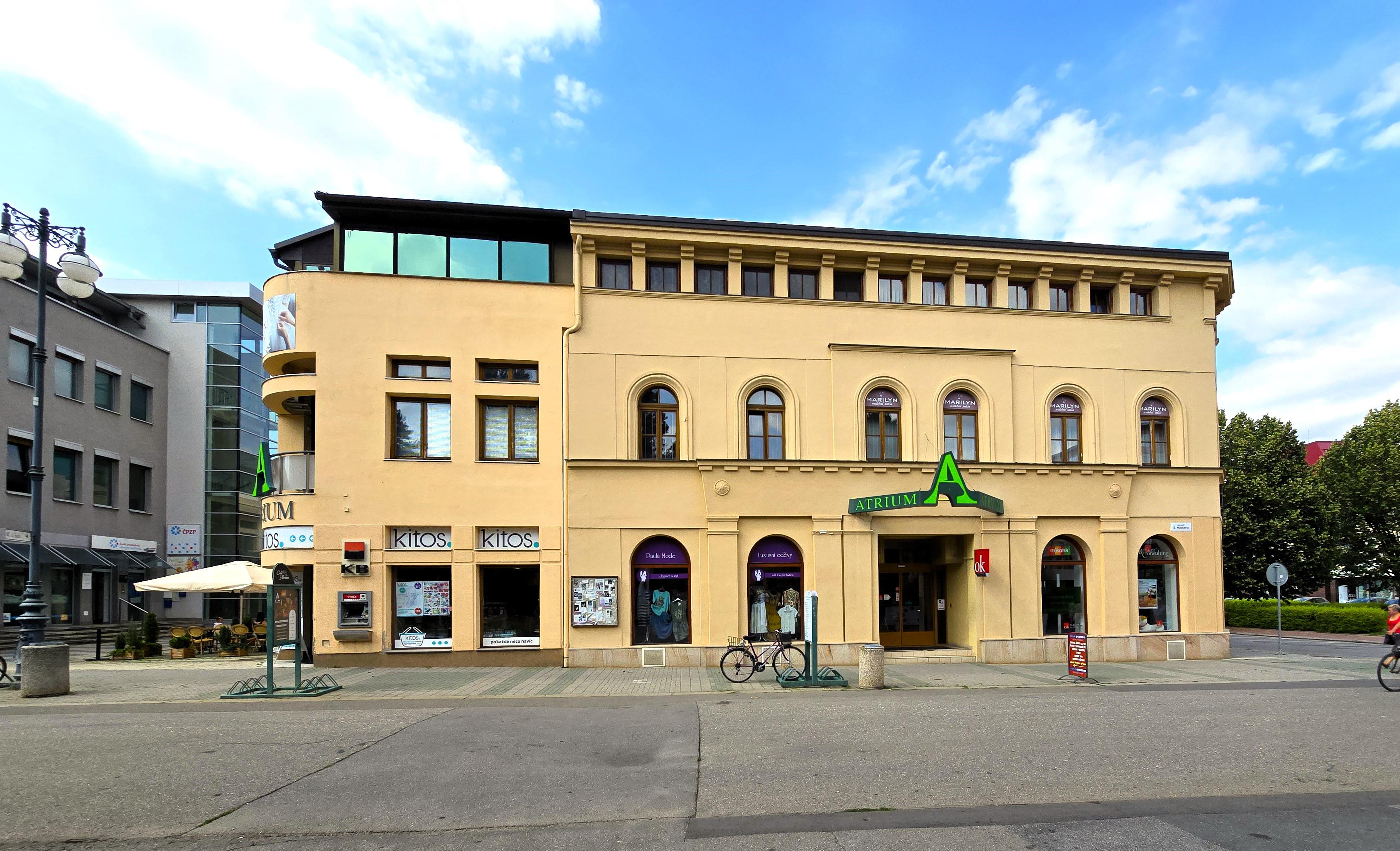 ATRIUM Prostějov, s.r.o. foto 6
