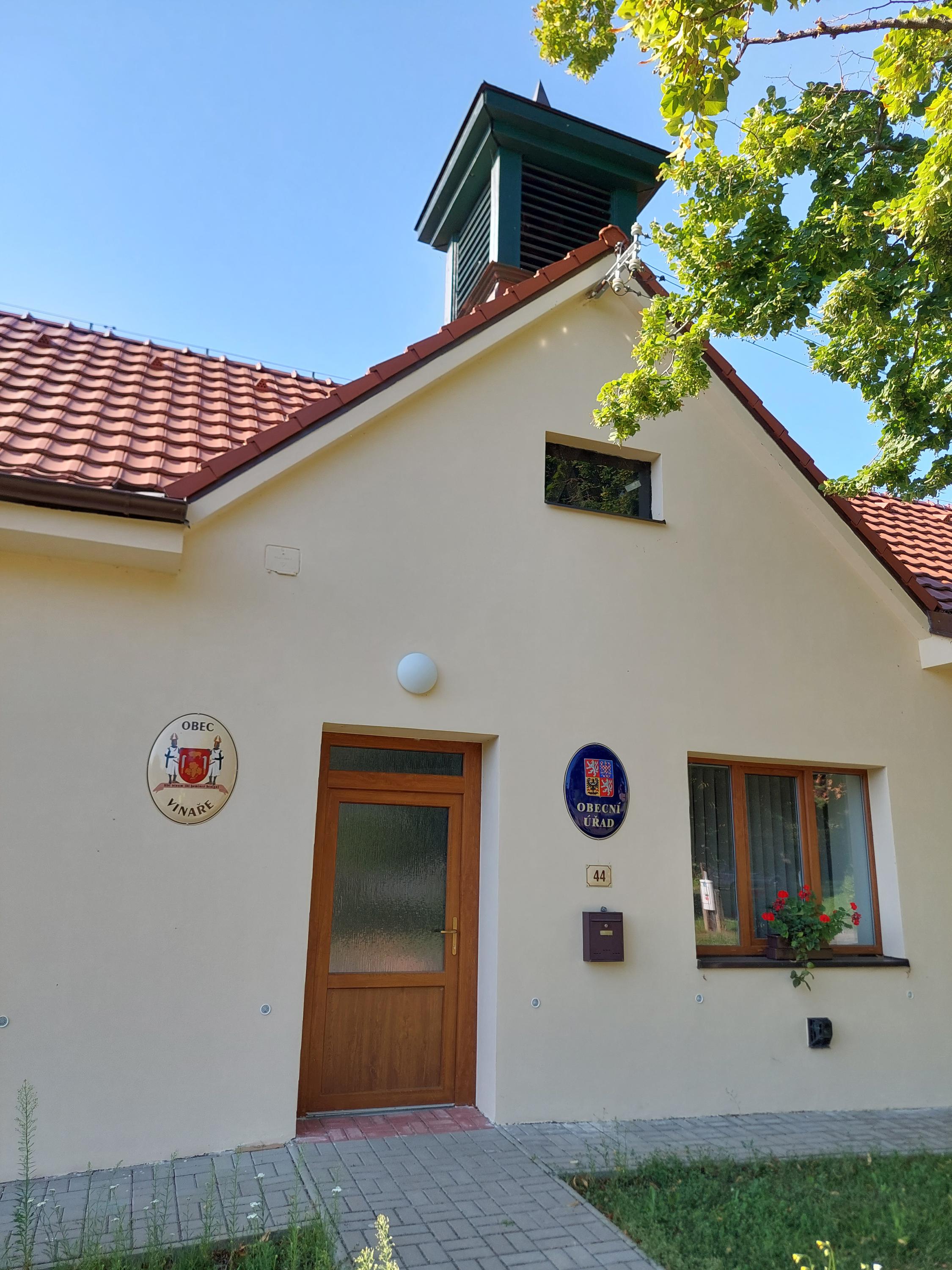 Vinaře - obec foto 3