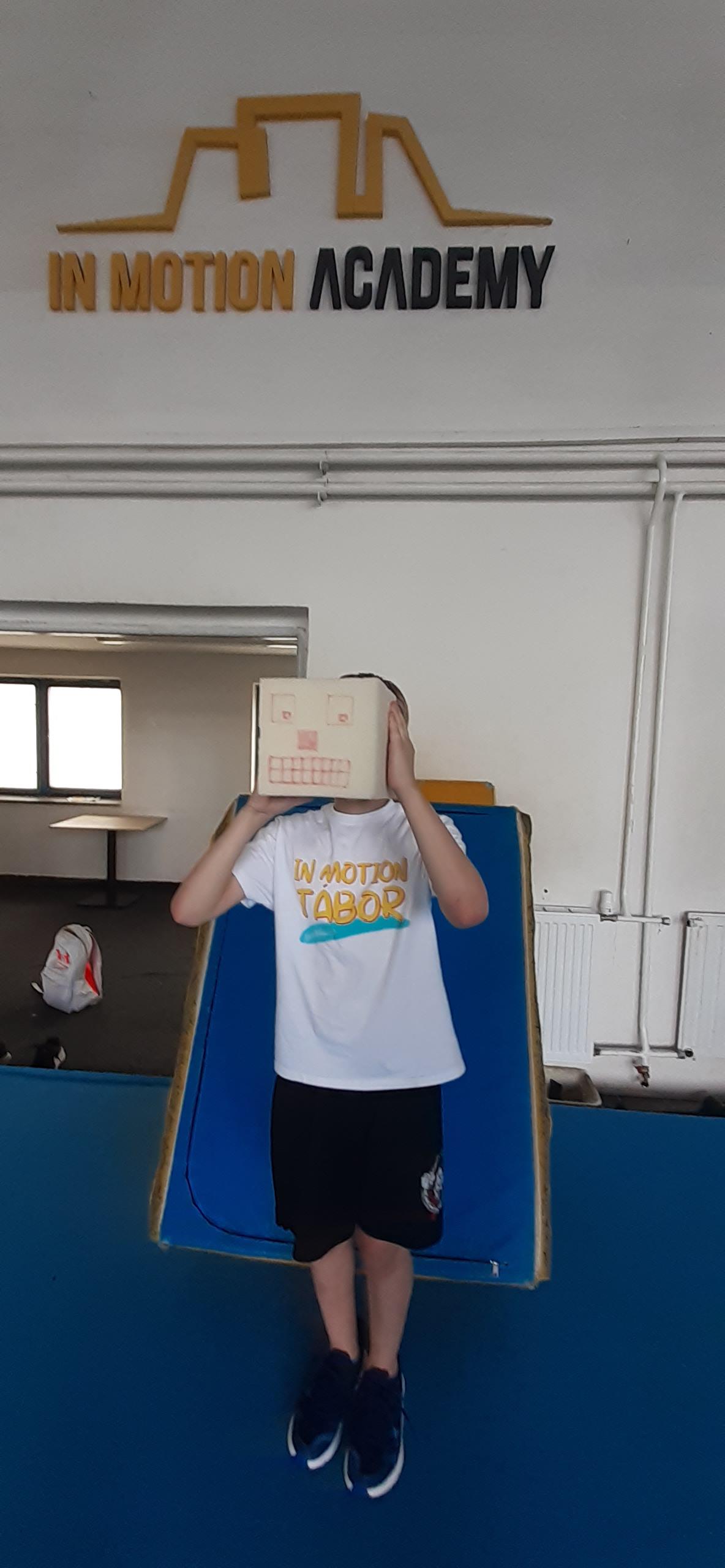 In Motion Academy - parkourová hala foto 5