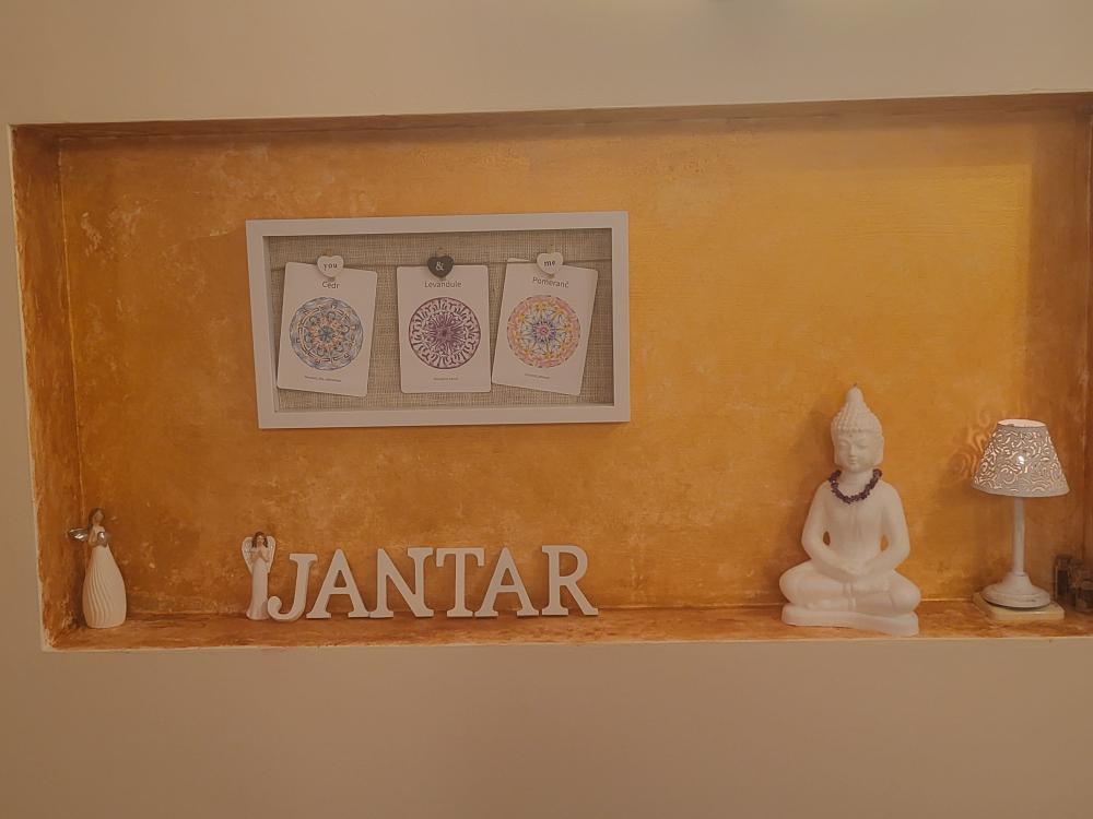 Renáta Kubisová, Jantar foto 4