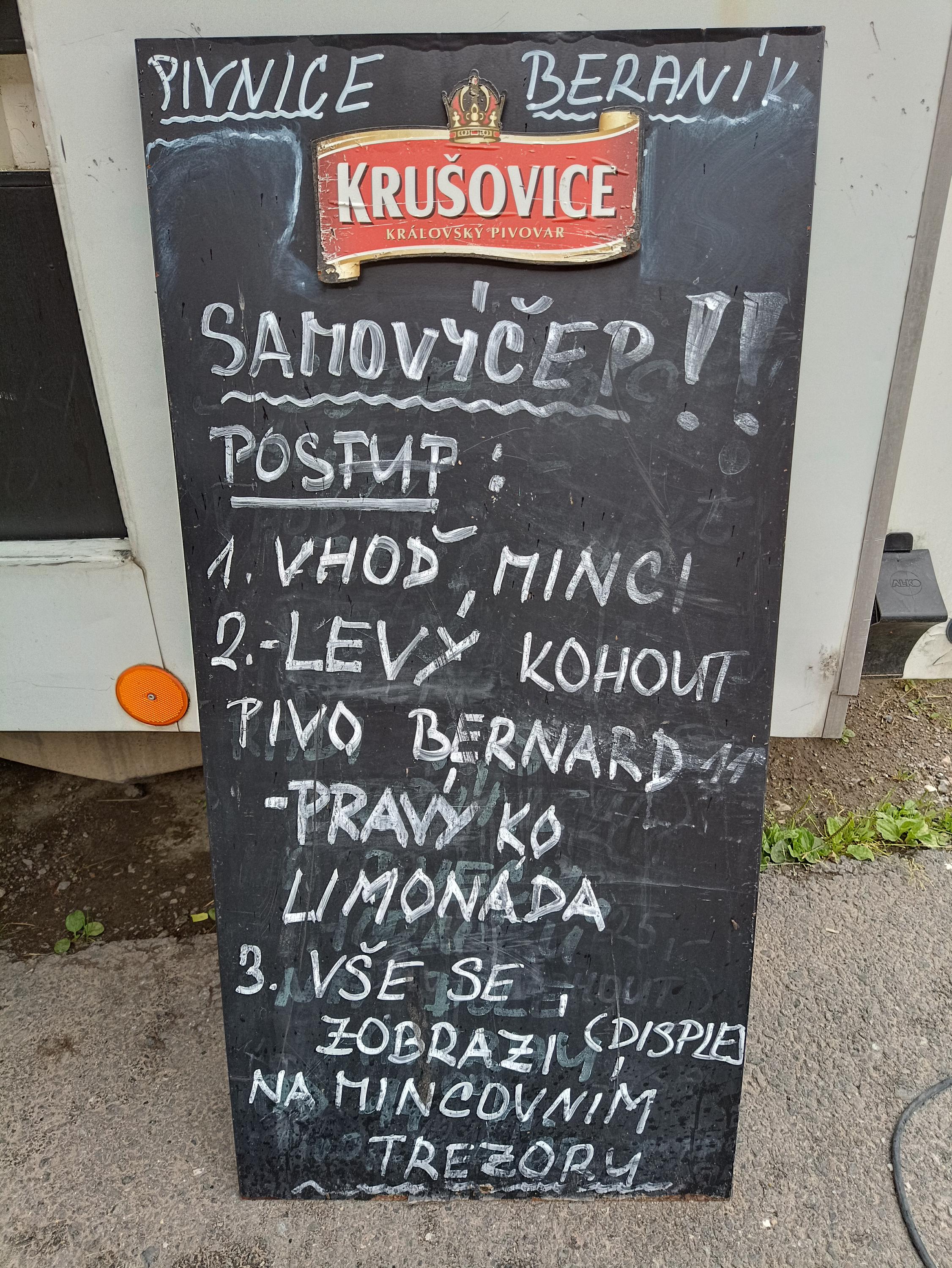 Pivnice Beraník foto 5