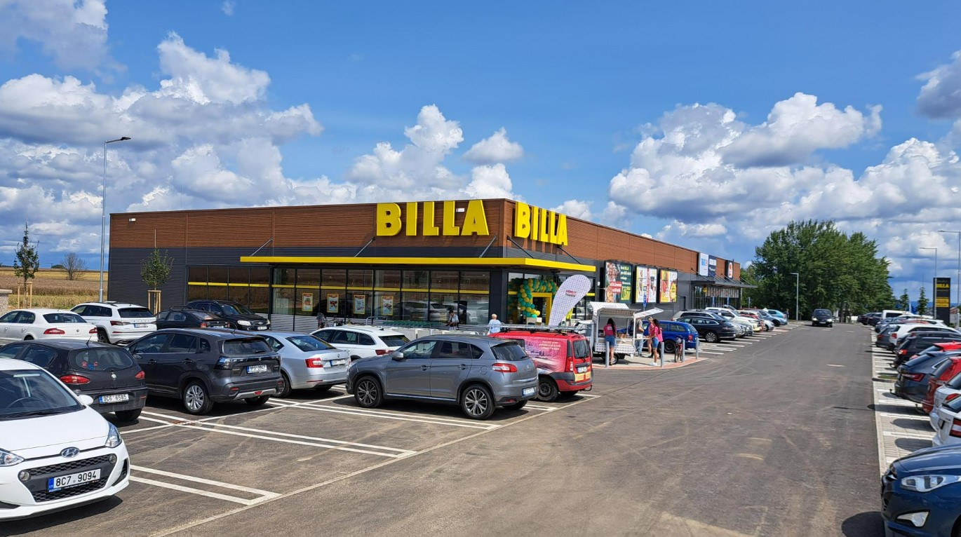 BILLA foto 3