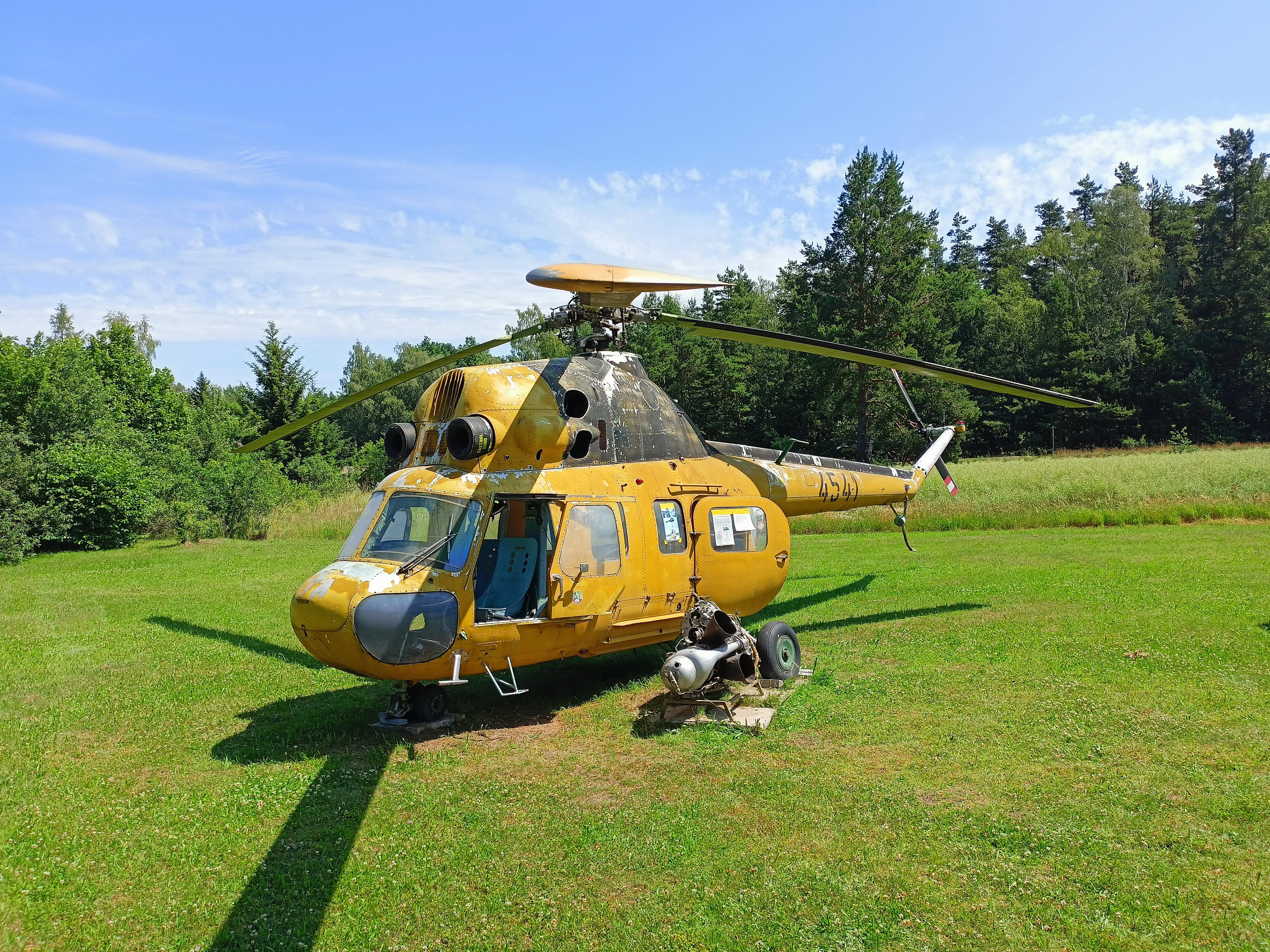 Letecké muzeum Hrdlořezy foto 2