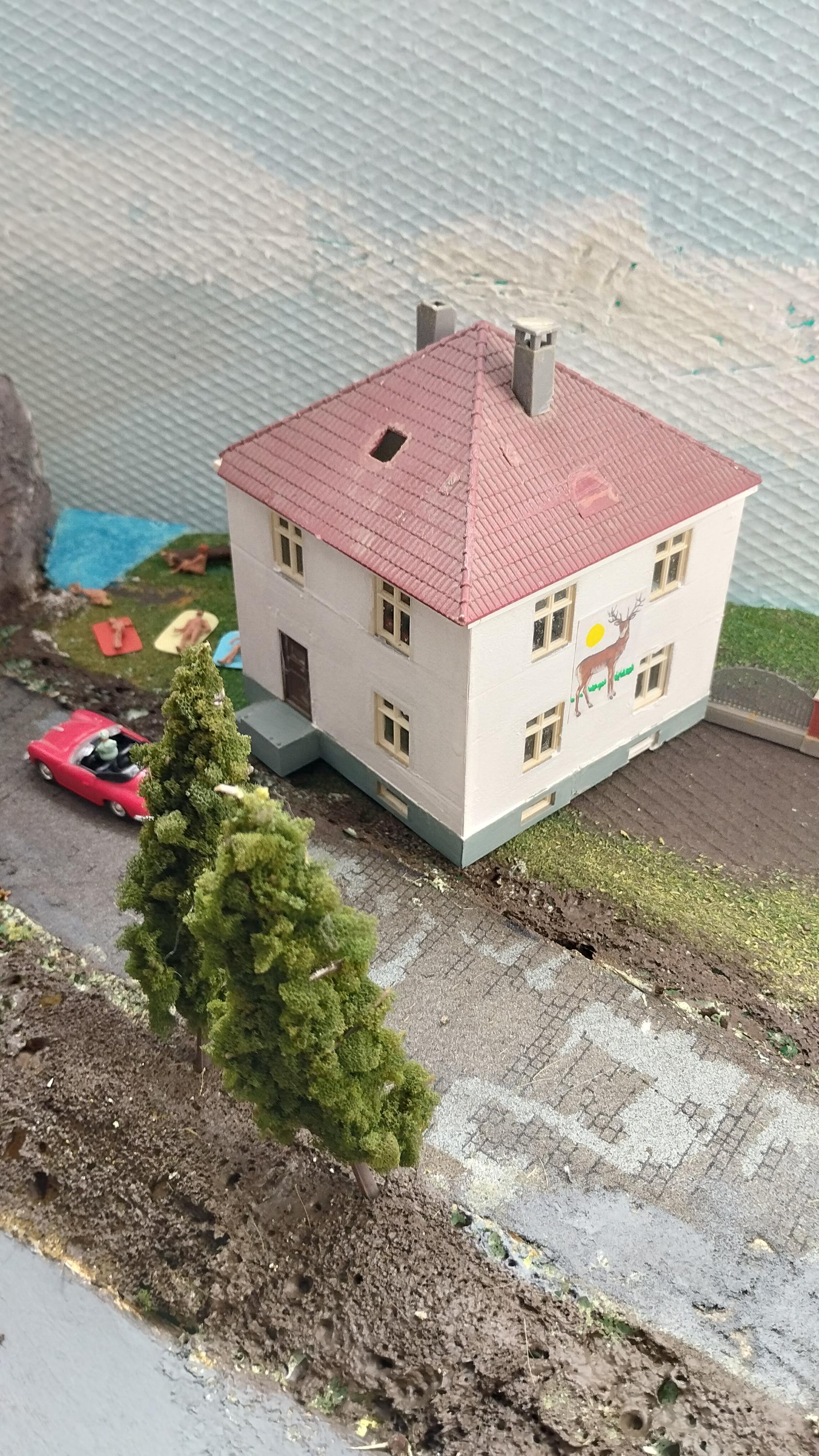 Muzeum vláčků - modelrailroad foto 6