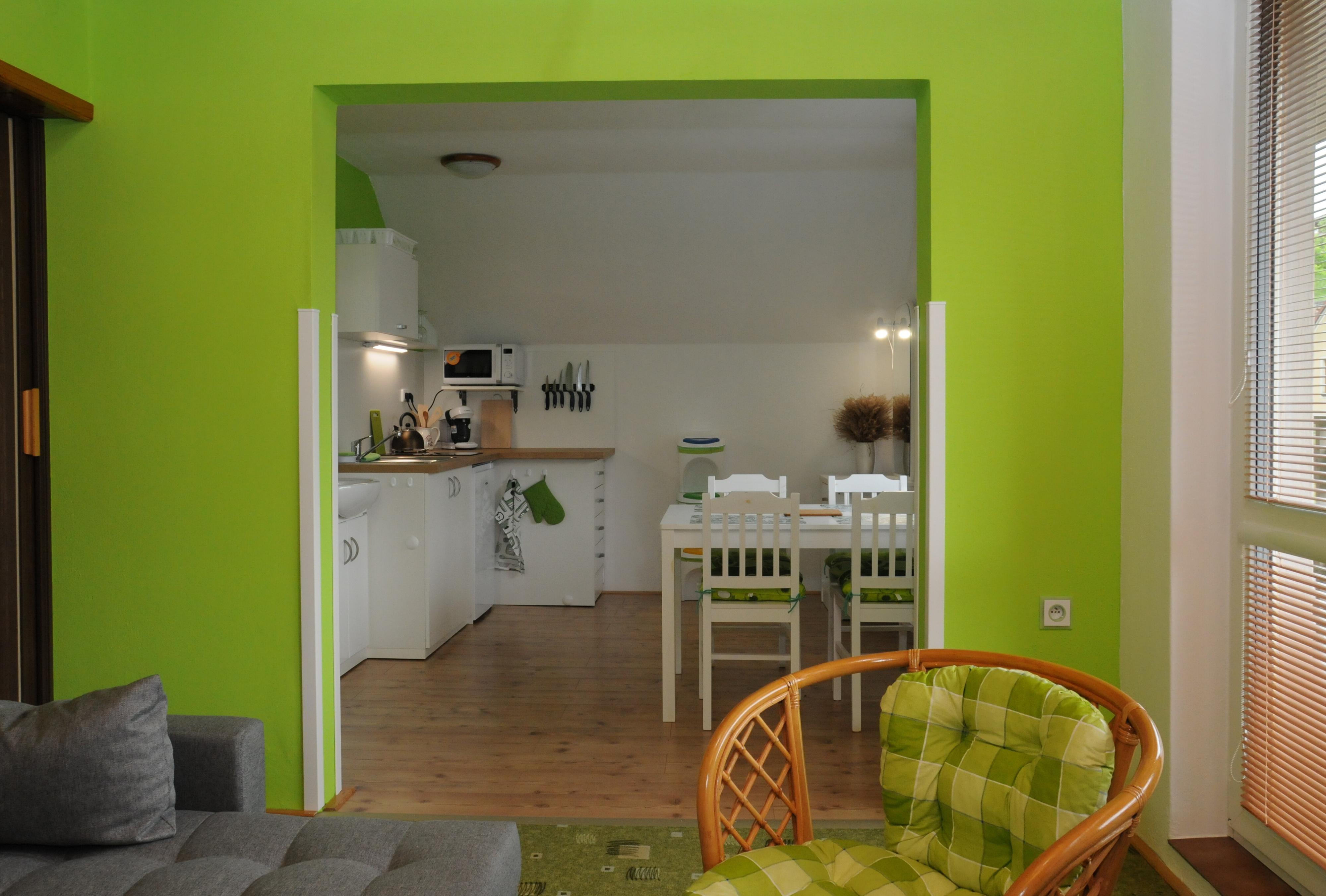 Moravský kras - apartmán foto 6