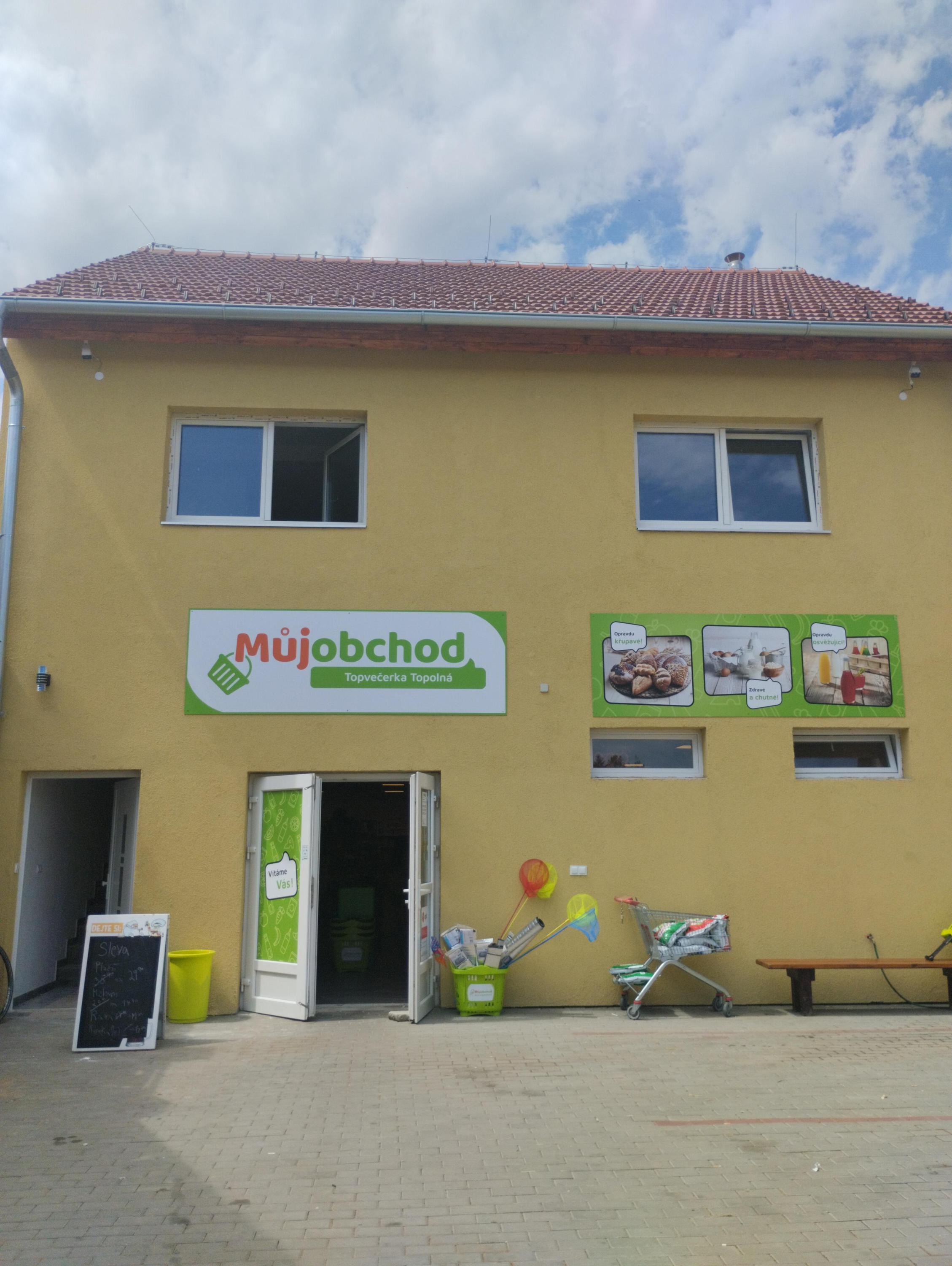 Potraviny Můjobchod foto 2