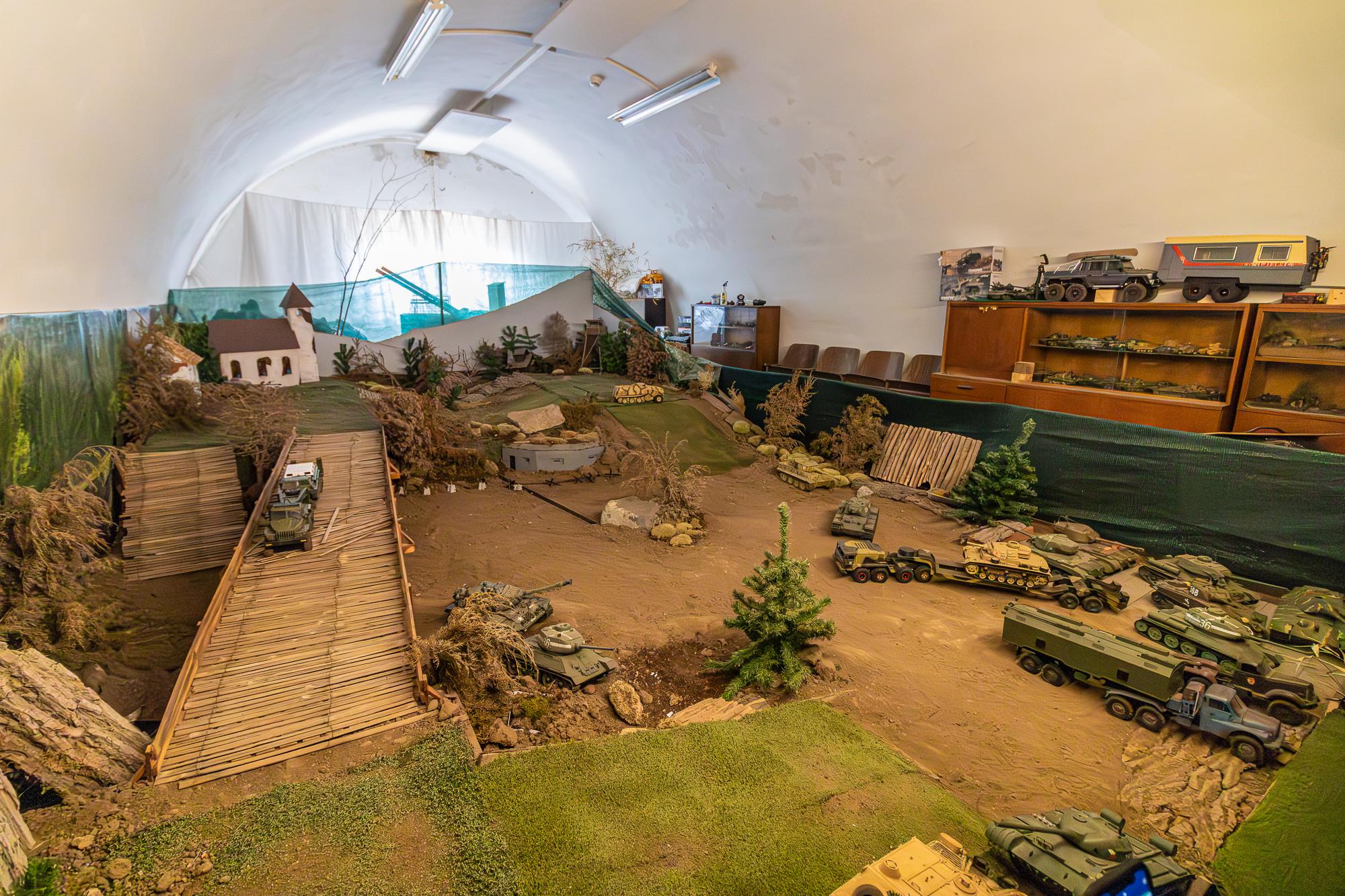 Muzeum Nostalgie Terezín foto 3