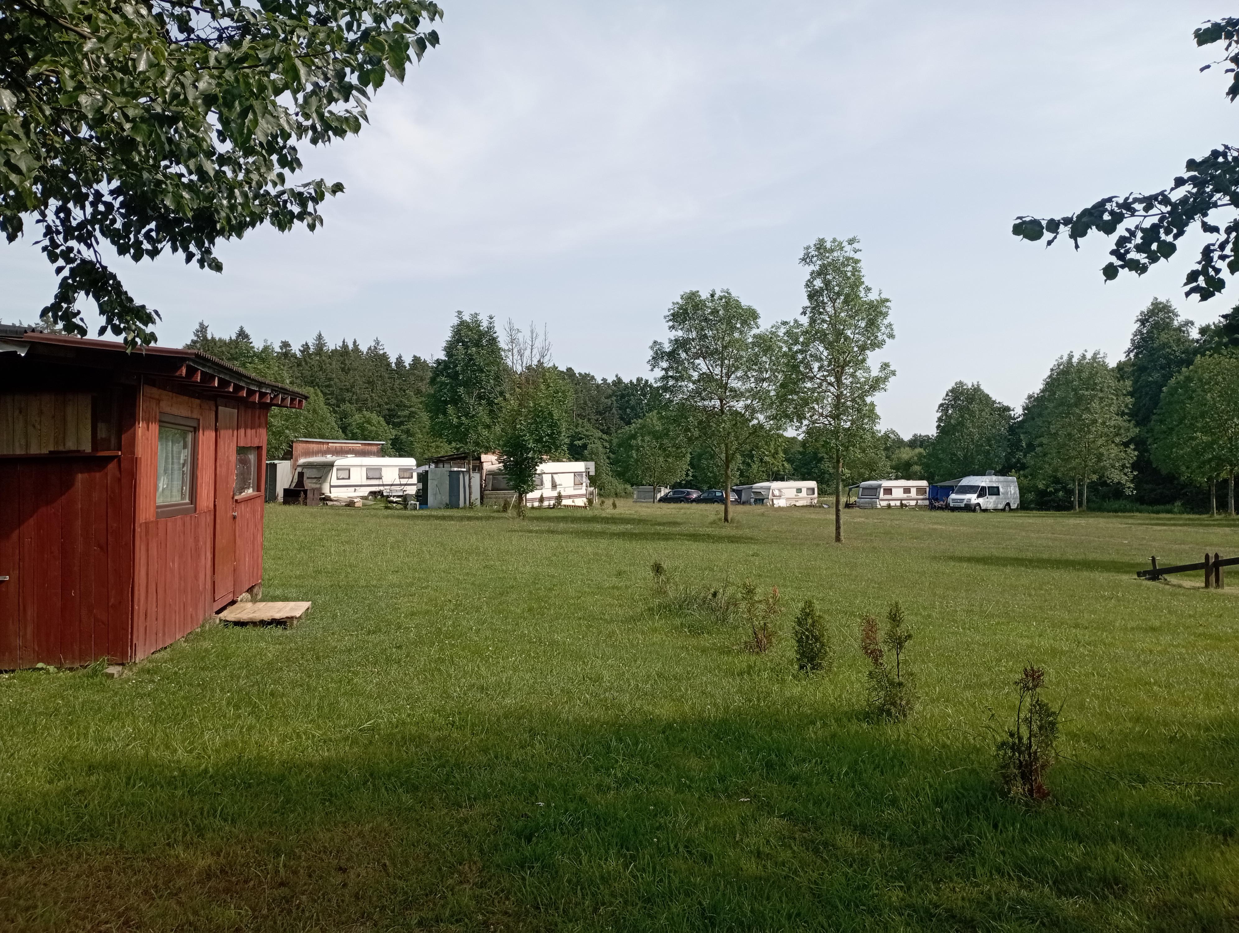 Tábořiště Stašov foto 6