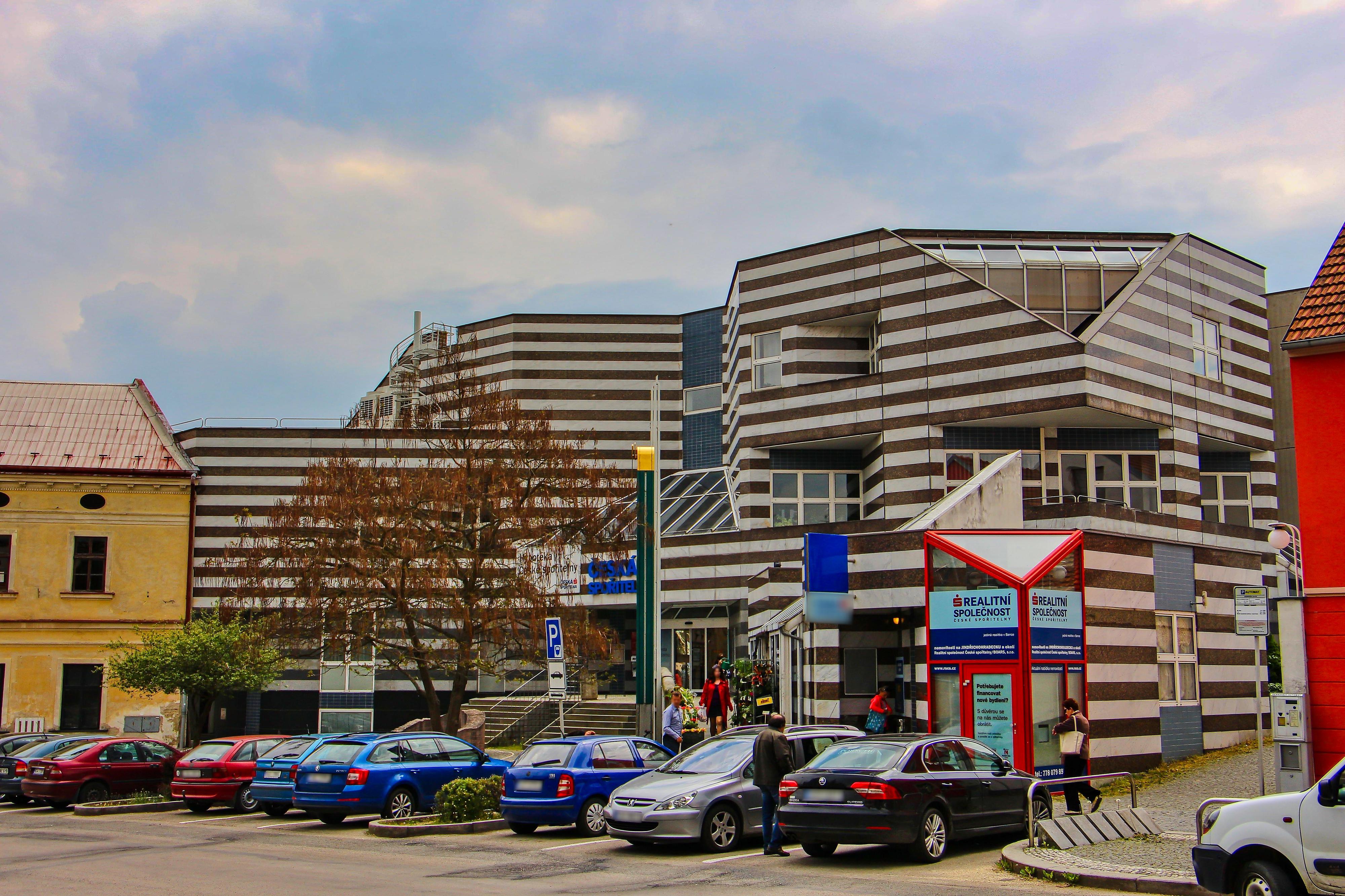 Česká spořitelna, a.s. foto 2