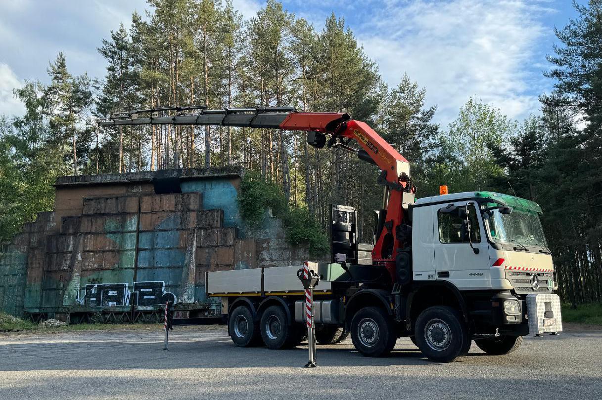 Autodoprava Jan Mayer