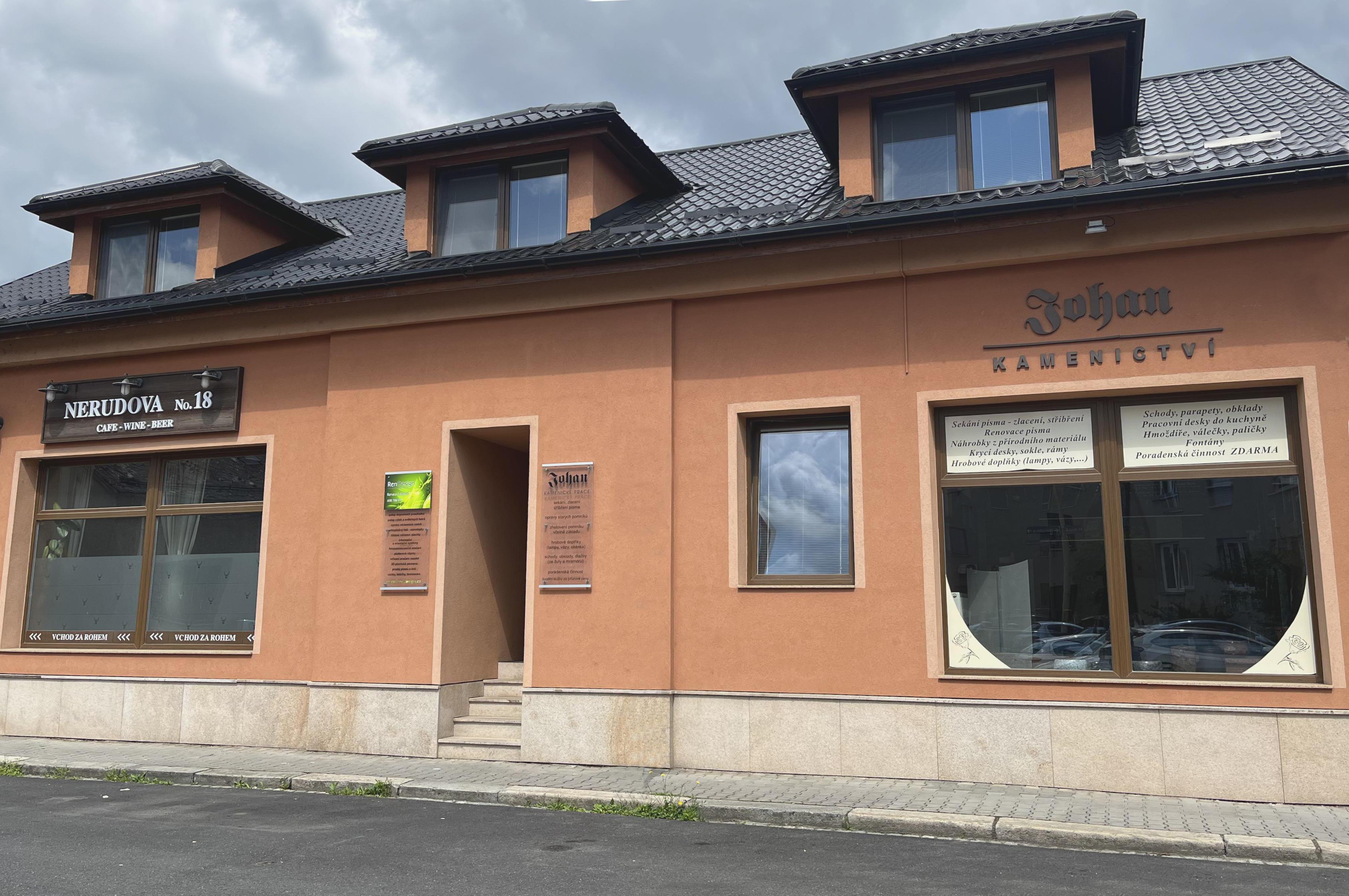 JOHAN KAMENICTVÍ s.r.o.