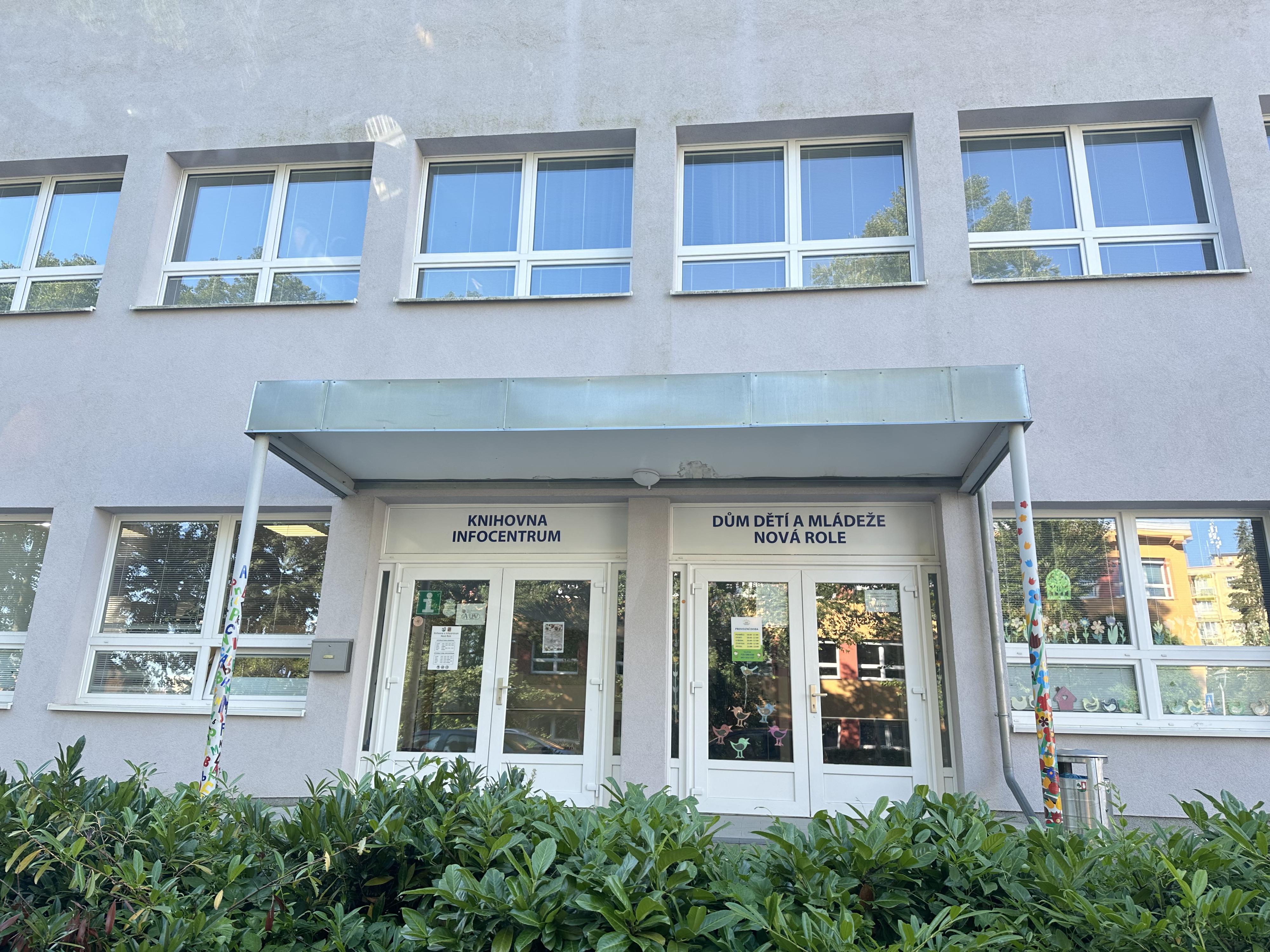 Kulturní dům Nová Role