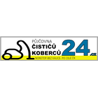 logo Půjčovna čističů koberců 24