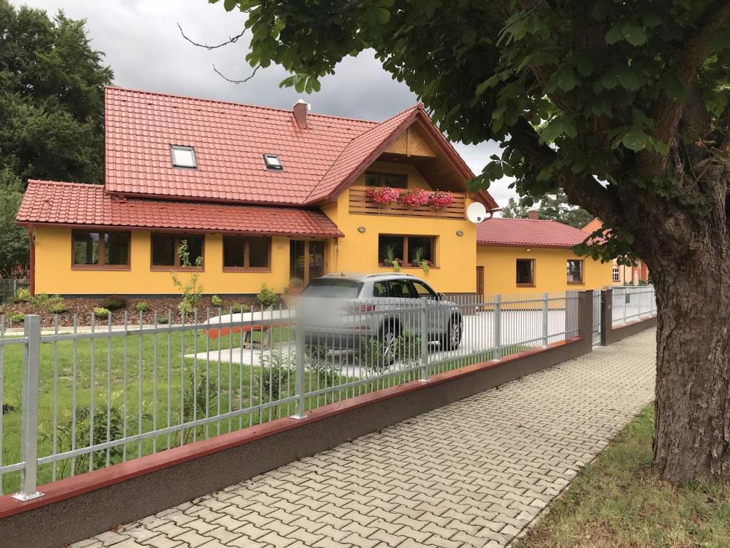 Apartmán U Marků foto 4