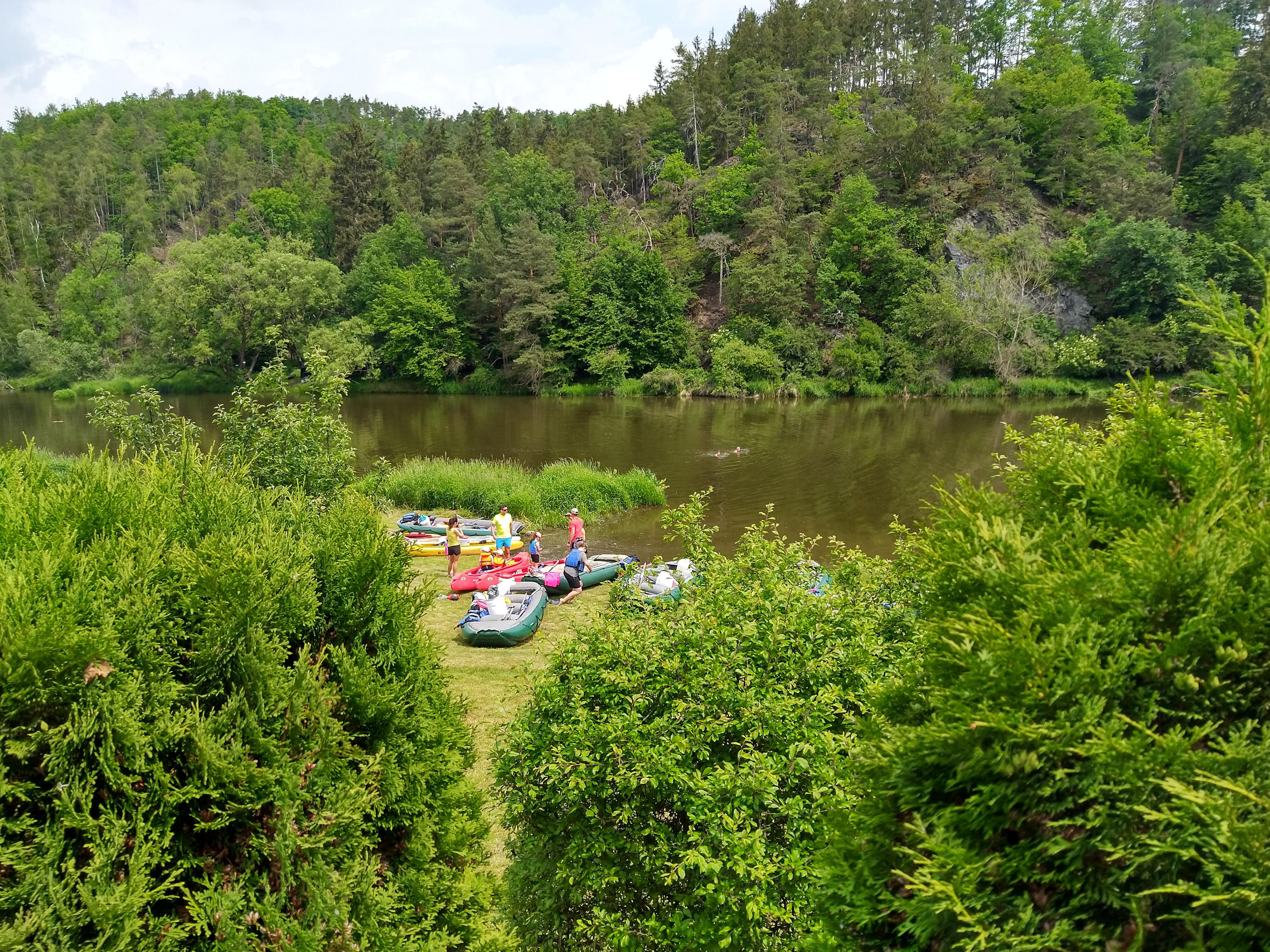 Tábořiště Planá - Václav Jacyszyn foto 3