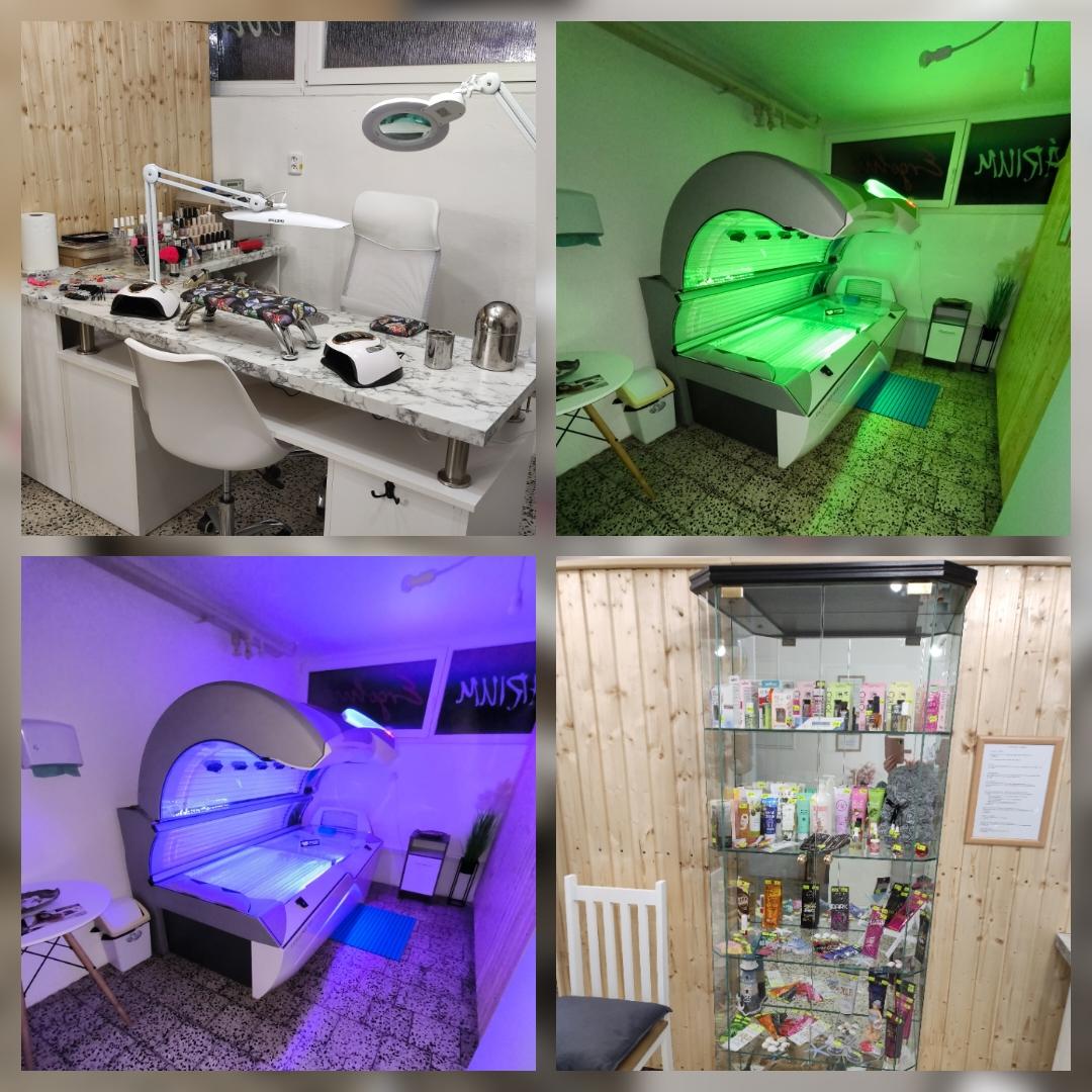 Manikúra a Solárium Jana Pletánková foto 2