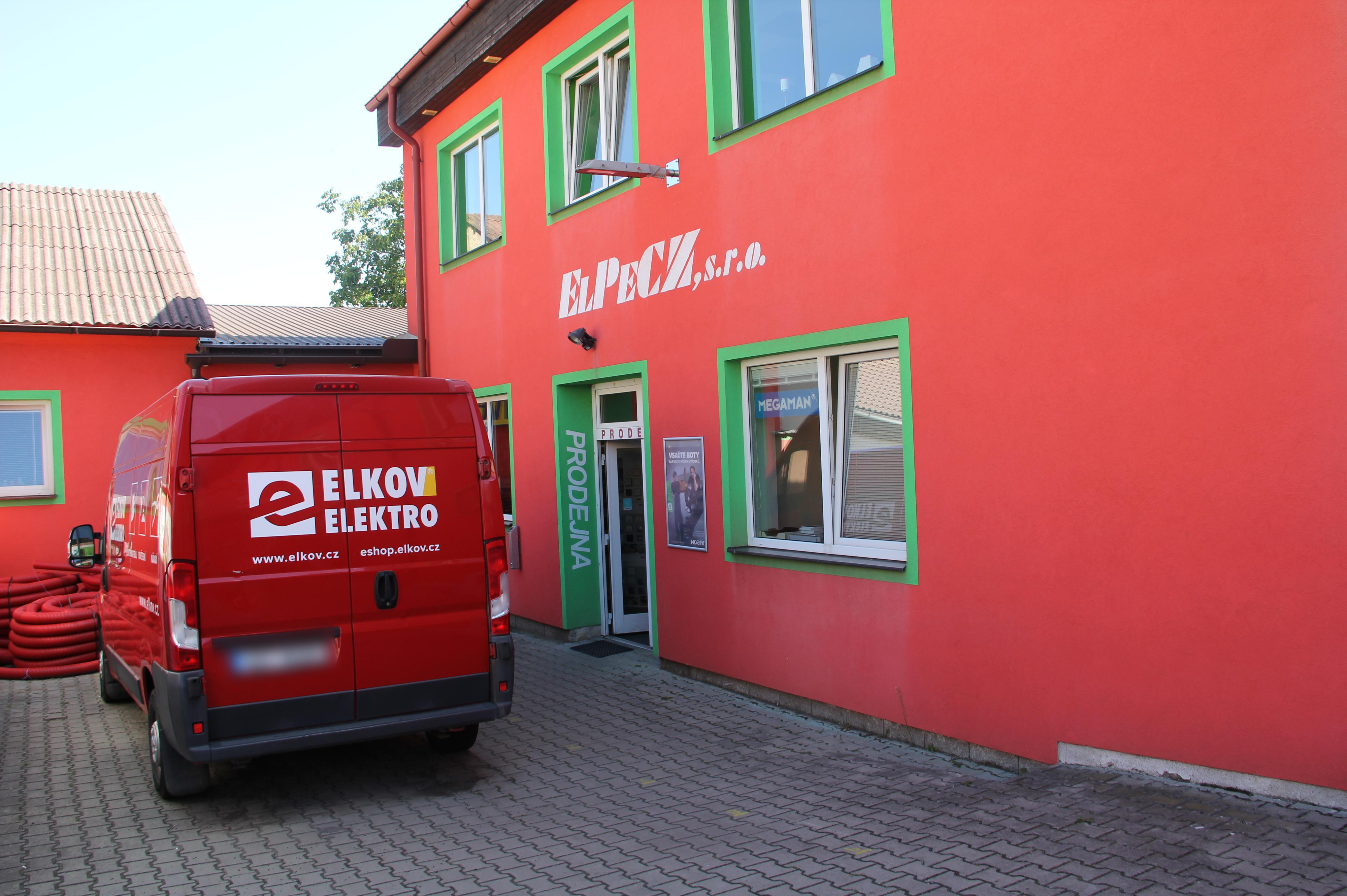 ELKOV elektro a.s.