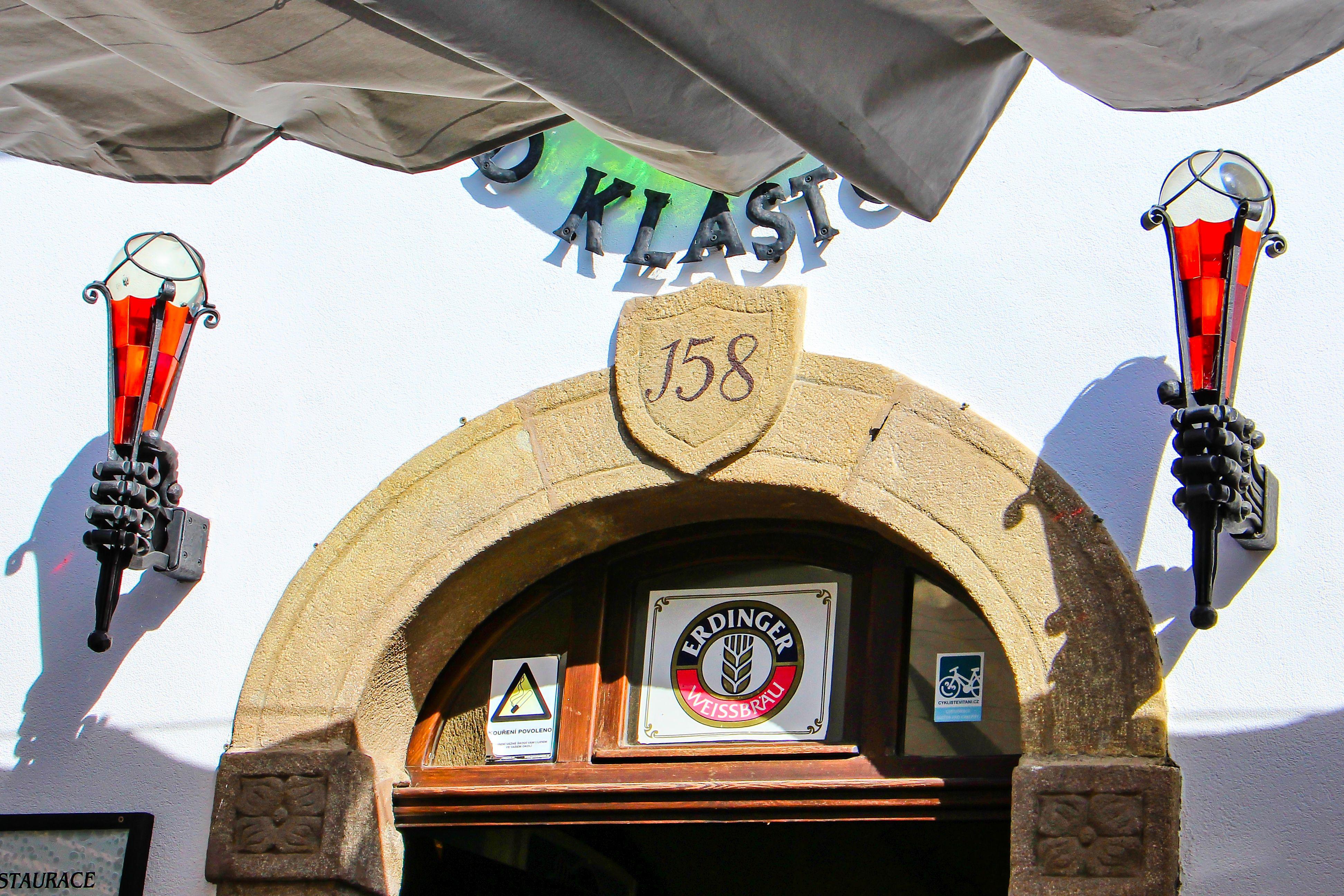 Restaurace Pod Klášterem foto 3