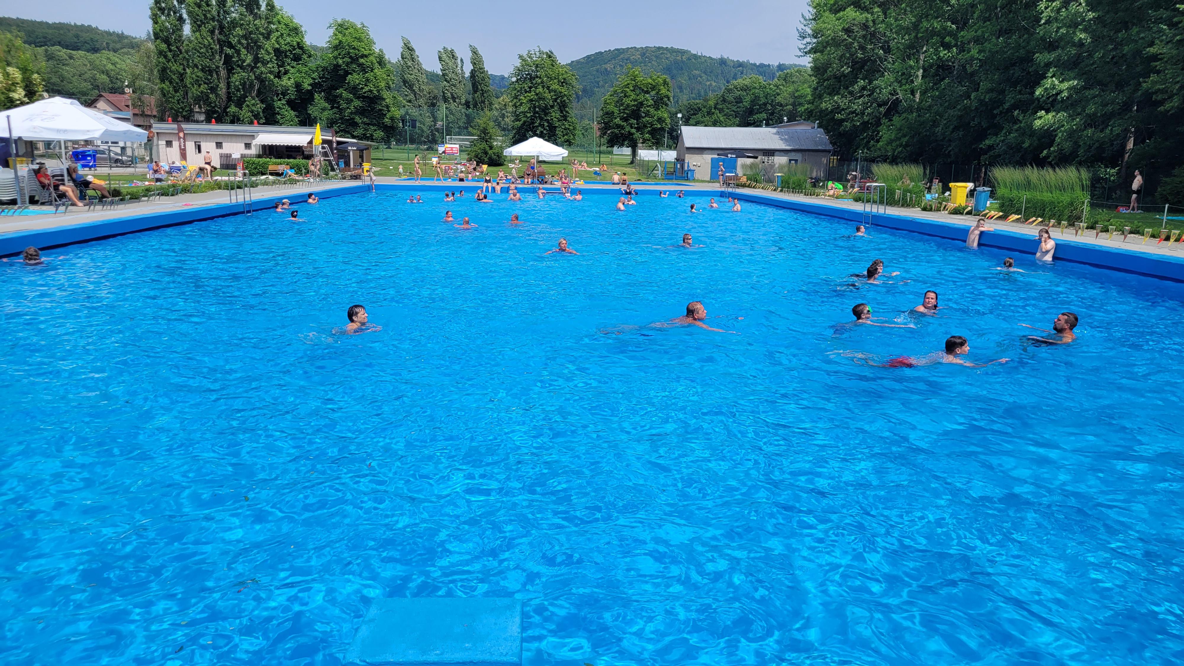 Koupaliště Bělkovice – Lašťany foto 6