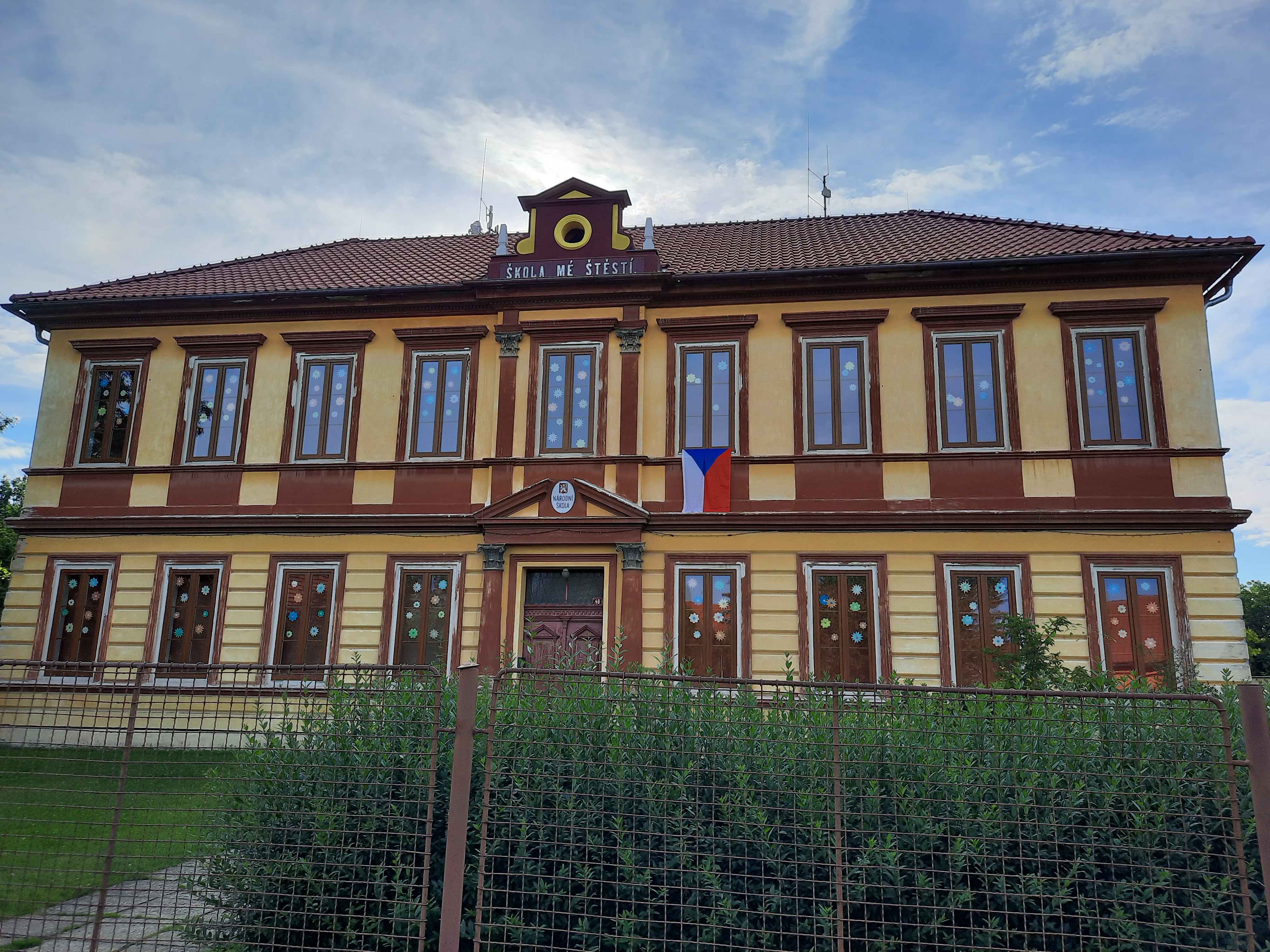 ZŠ Úžice foto 2