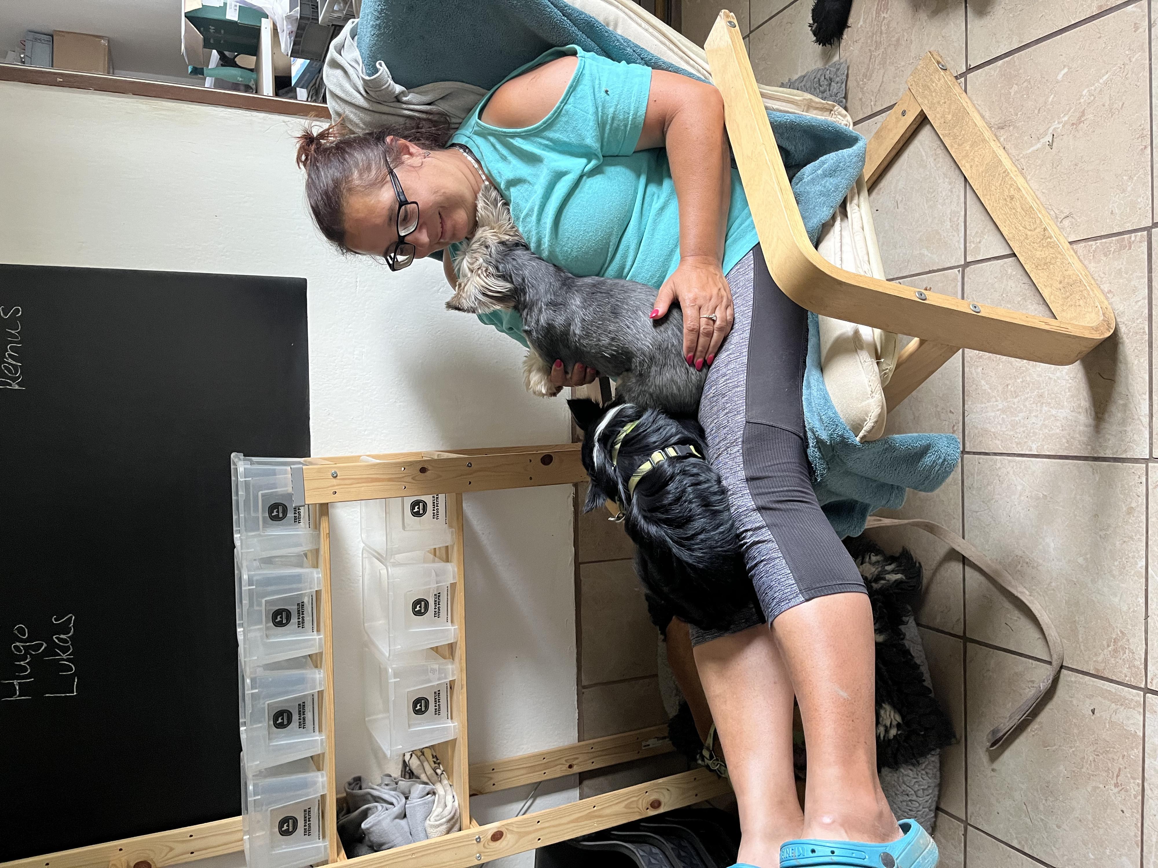 Psí hotel a školka Doghouse Rychvald foto 4