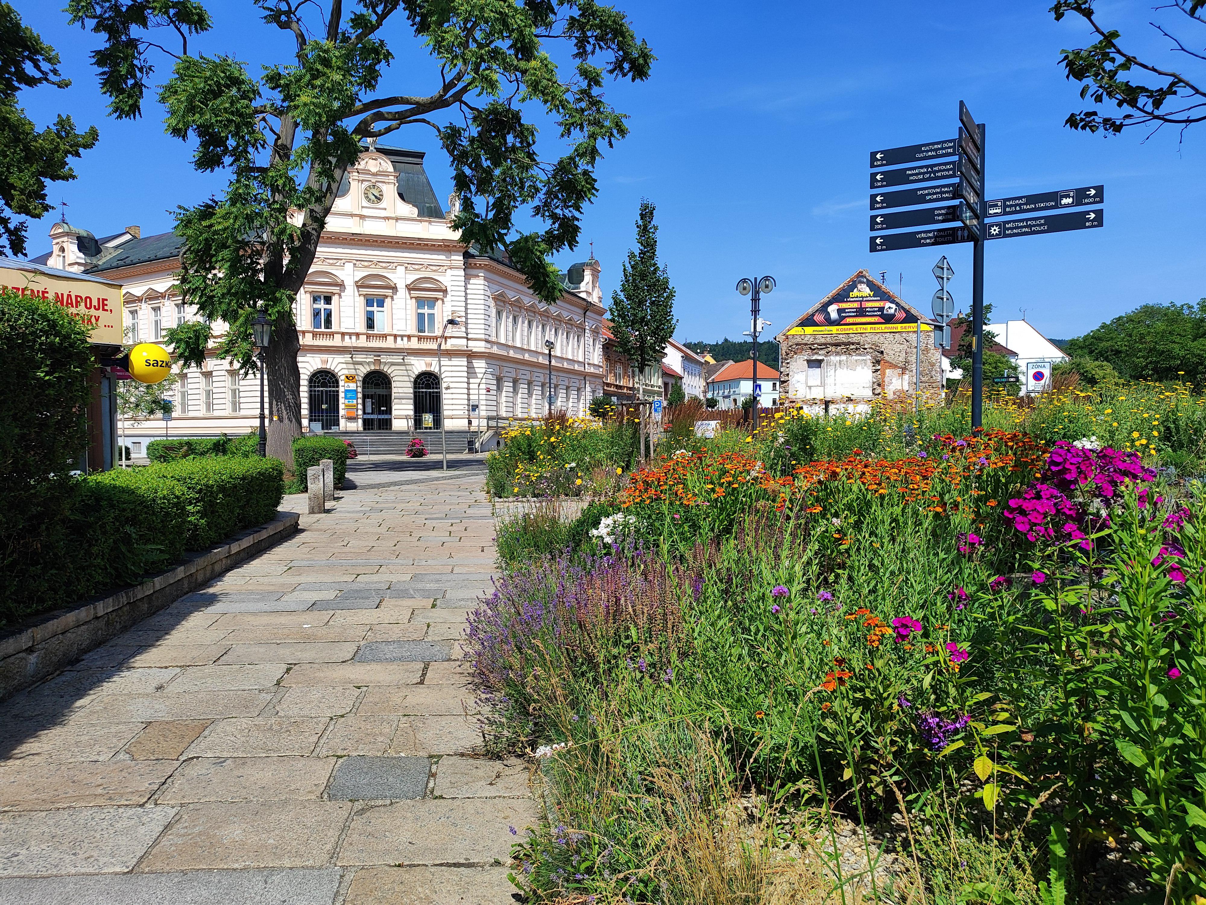 Pošta Písek 1 foto 3