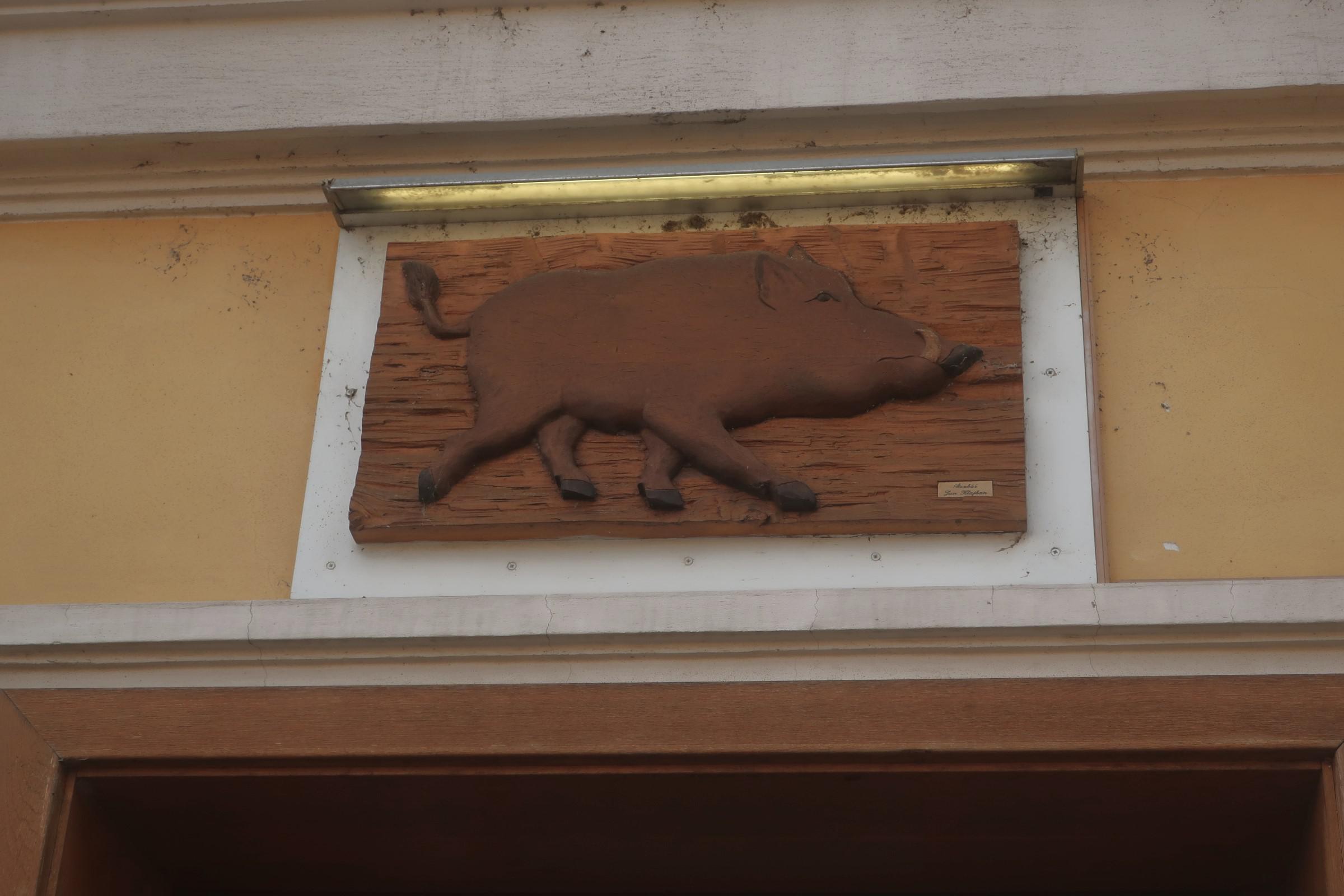 U Divokého kance foto 2