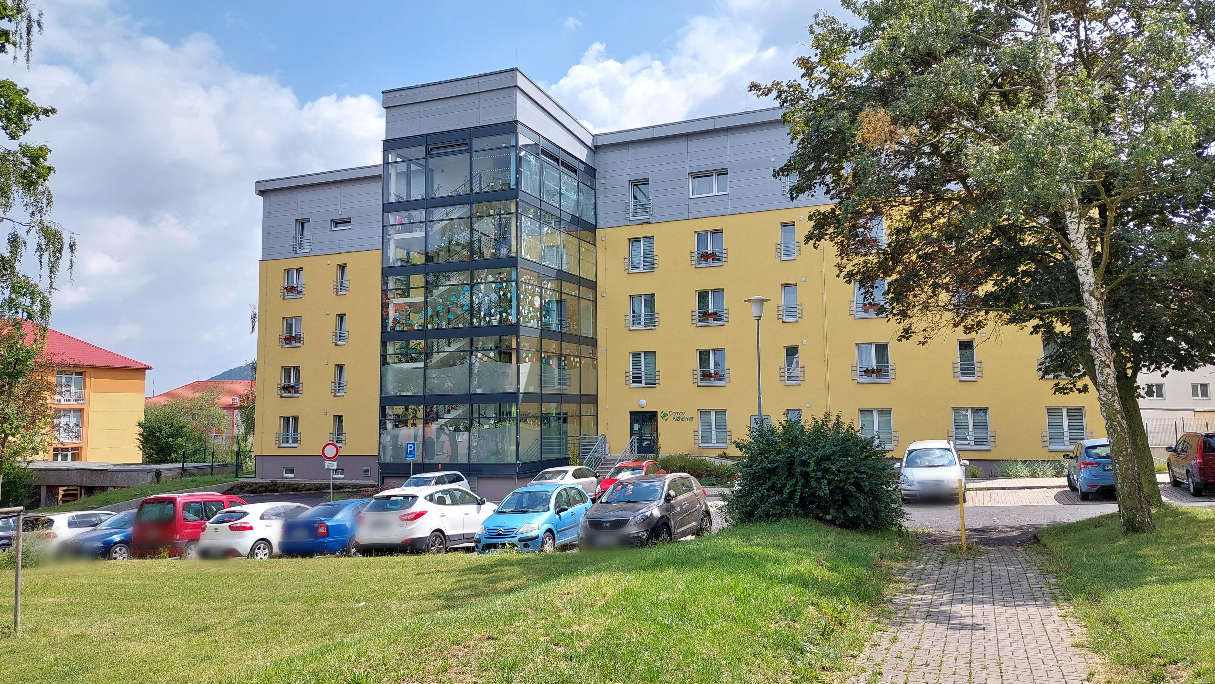 Domov Alzheimer Most