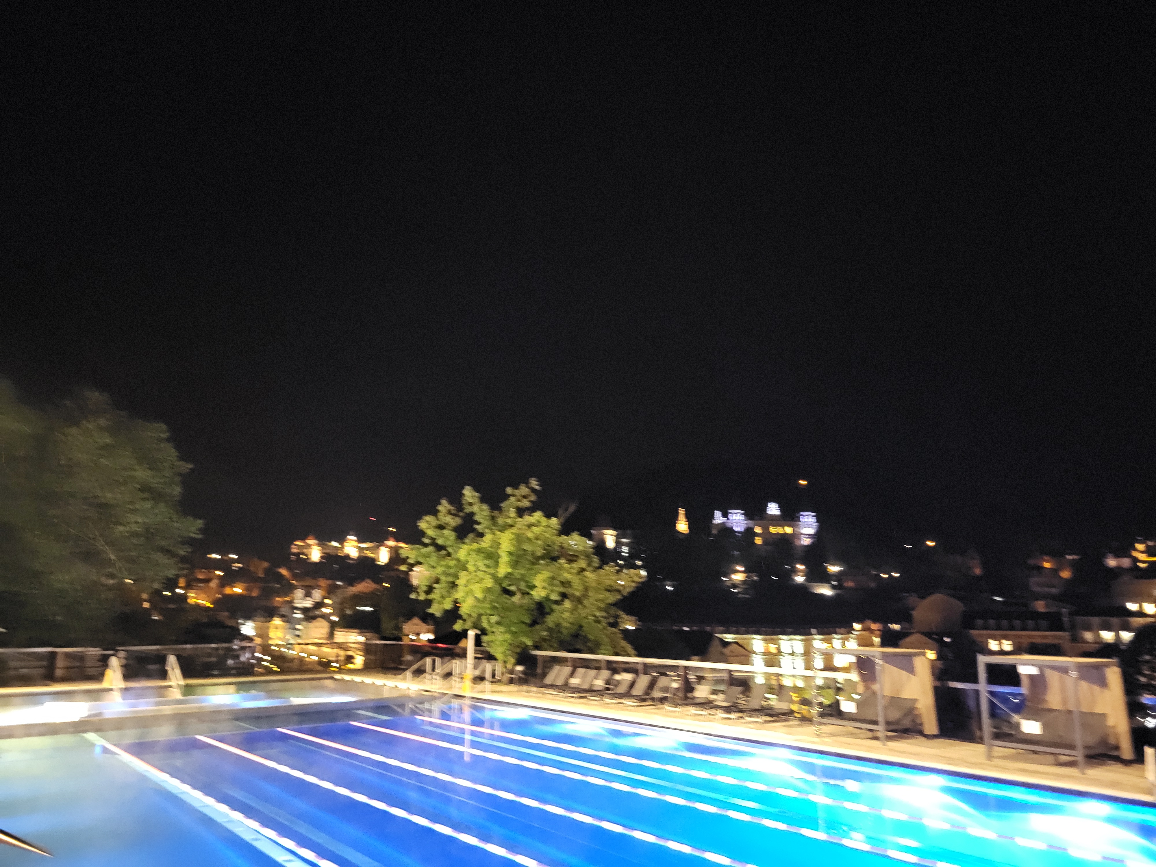 Thermal Resort Bazén foto 4