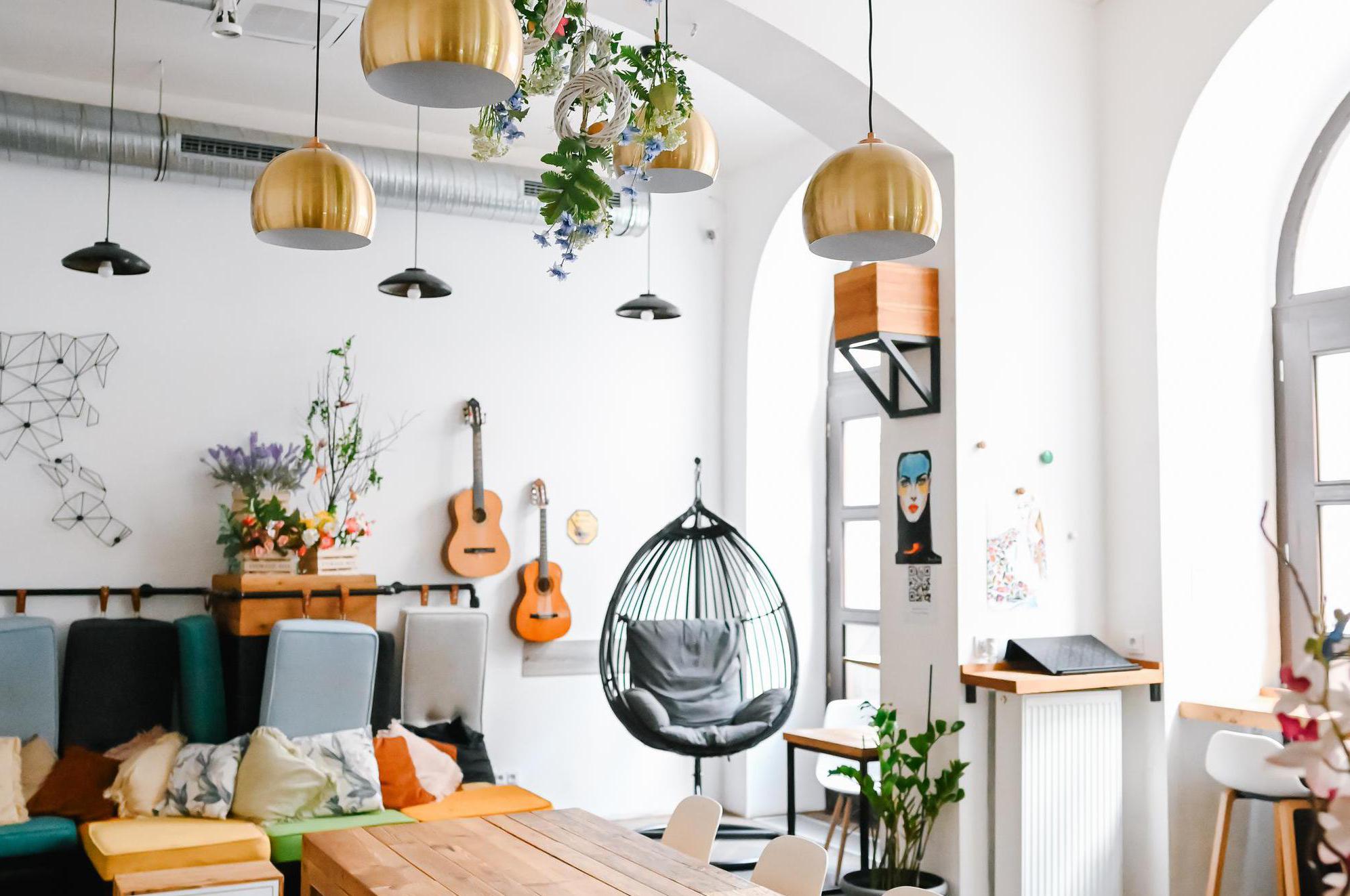 Prague Dream Hostel foto 1