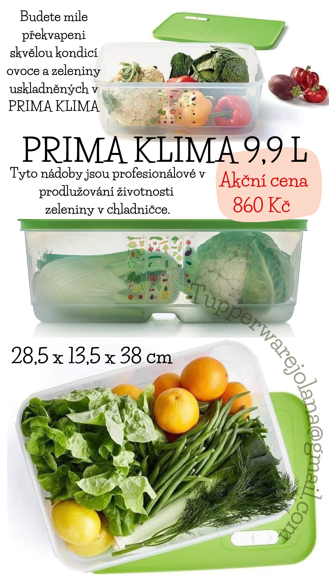 Tupperware - Poklady do kuchyně foto 3